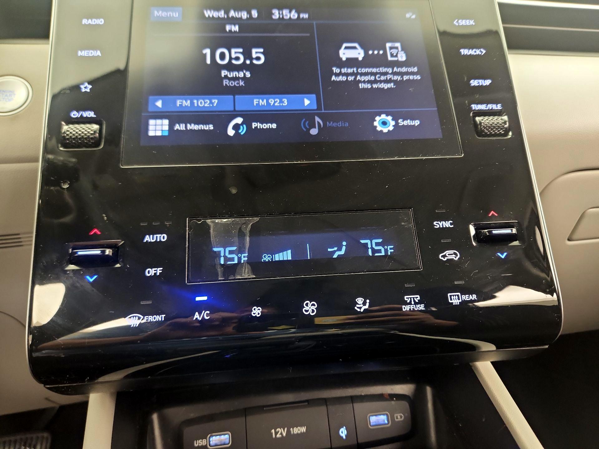 Thumbnail: 2024 Hyundai Tucson - 16