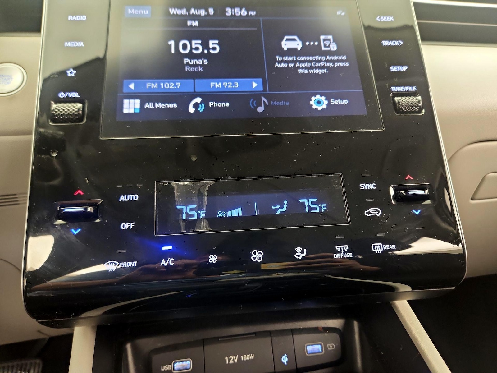 2024 Hyundai Tucson SEL - Photo 17