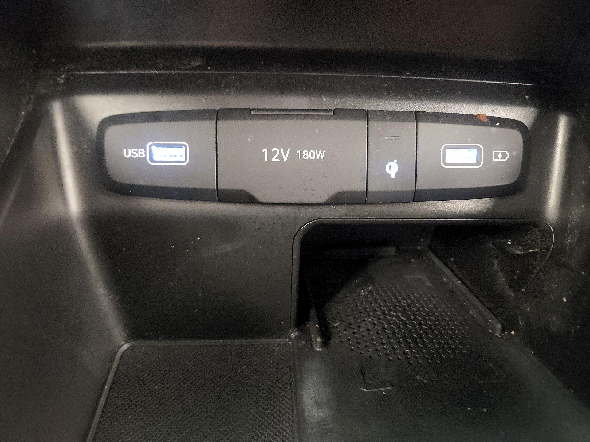 Thumbnail: 2024 Hyundai Tucson - 18