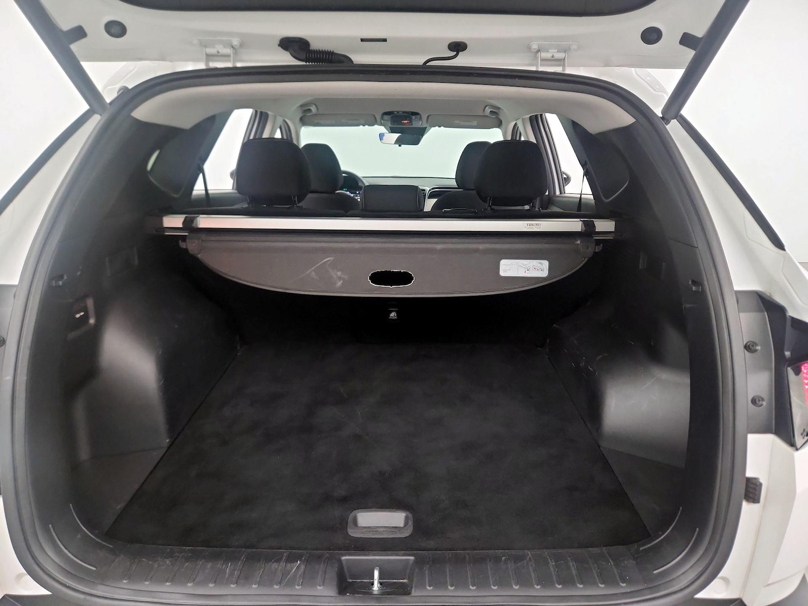 2024 Hyundai Tucson SEL - Photo 21