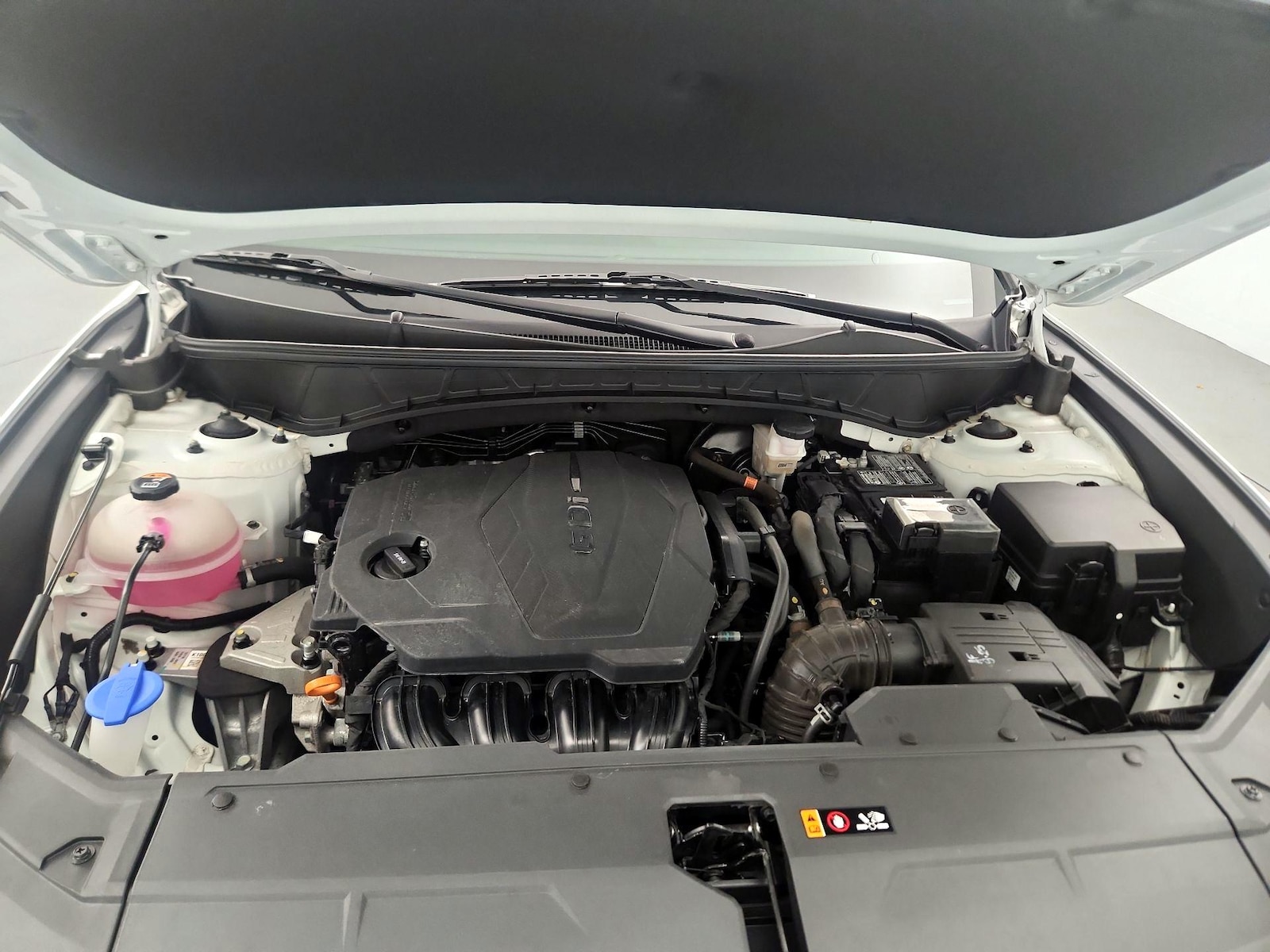 2024 Hyundai Tucson SEL - Photo 22