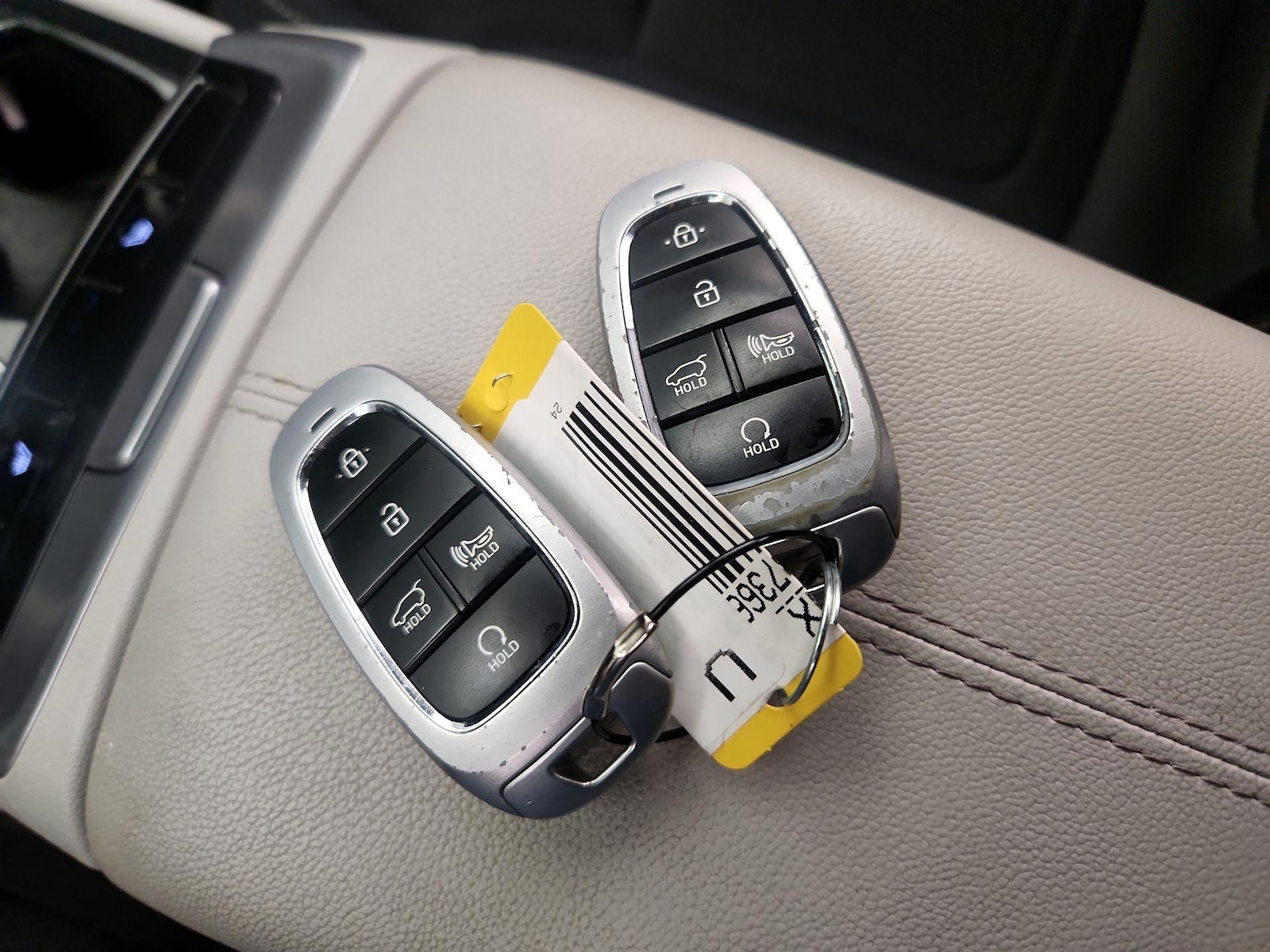 2024 Hyundai Tucson SEL - Photo 23