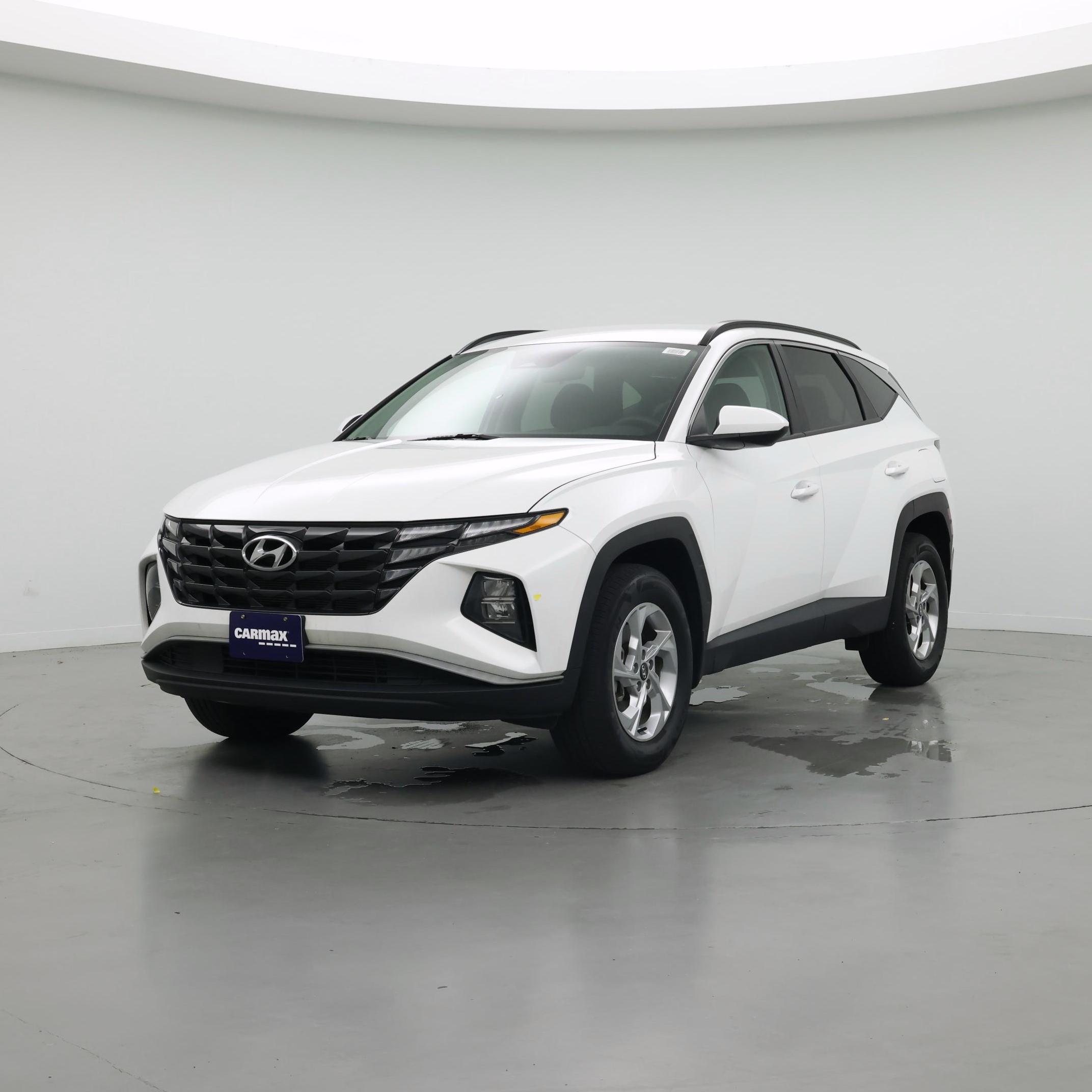 Thumbnail: 2024 Hyundai Tucson - 4