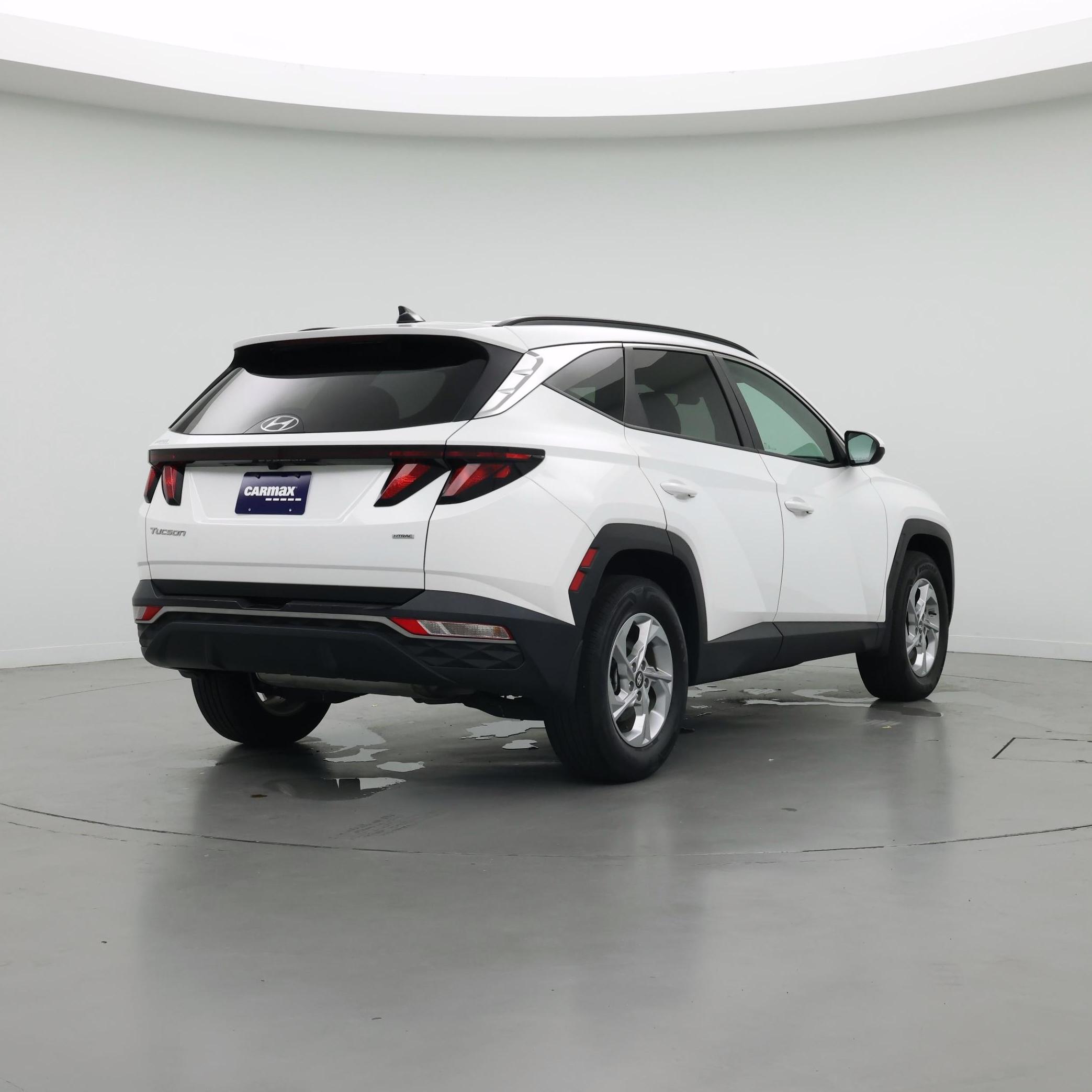 Thumbnail: 2024 Hyundai Tucson - 8