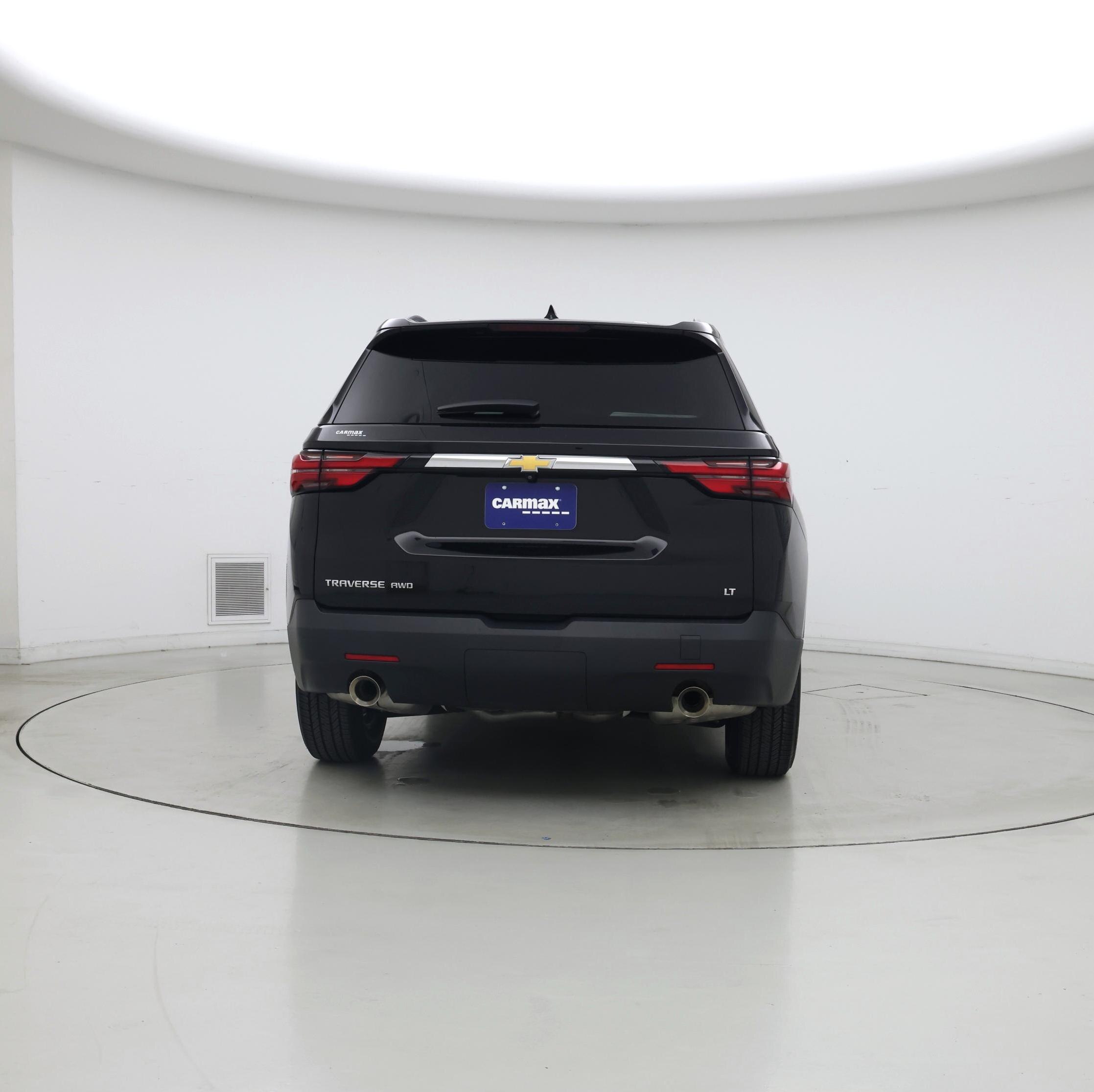Thumbnail: 2023 Chevrolet Traverse - 6