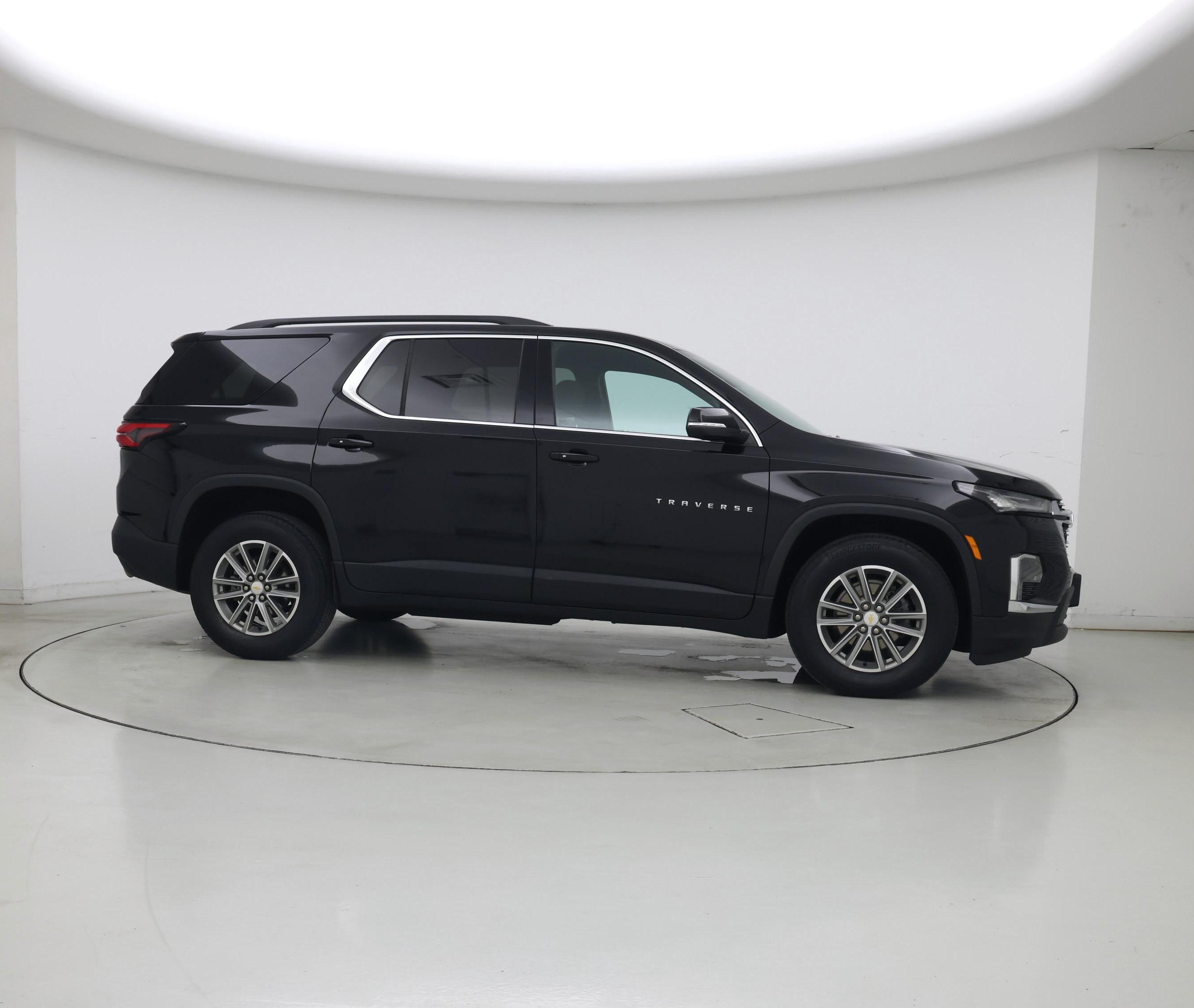 Thumbnail: 2023 Chevrolet Traverse - 7