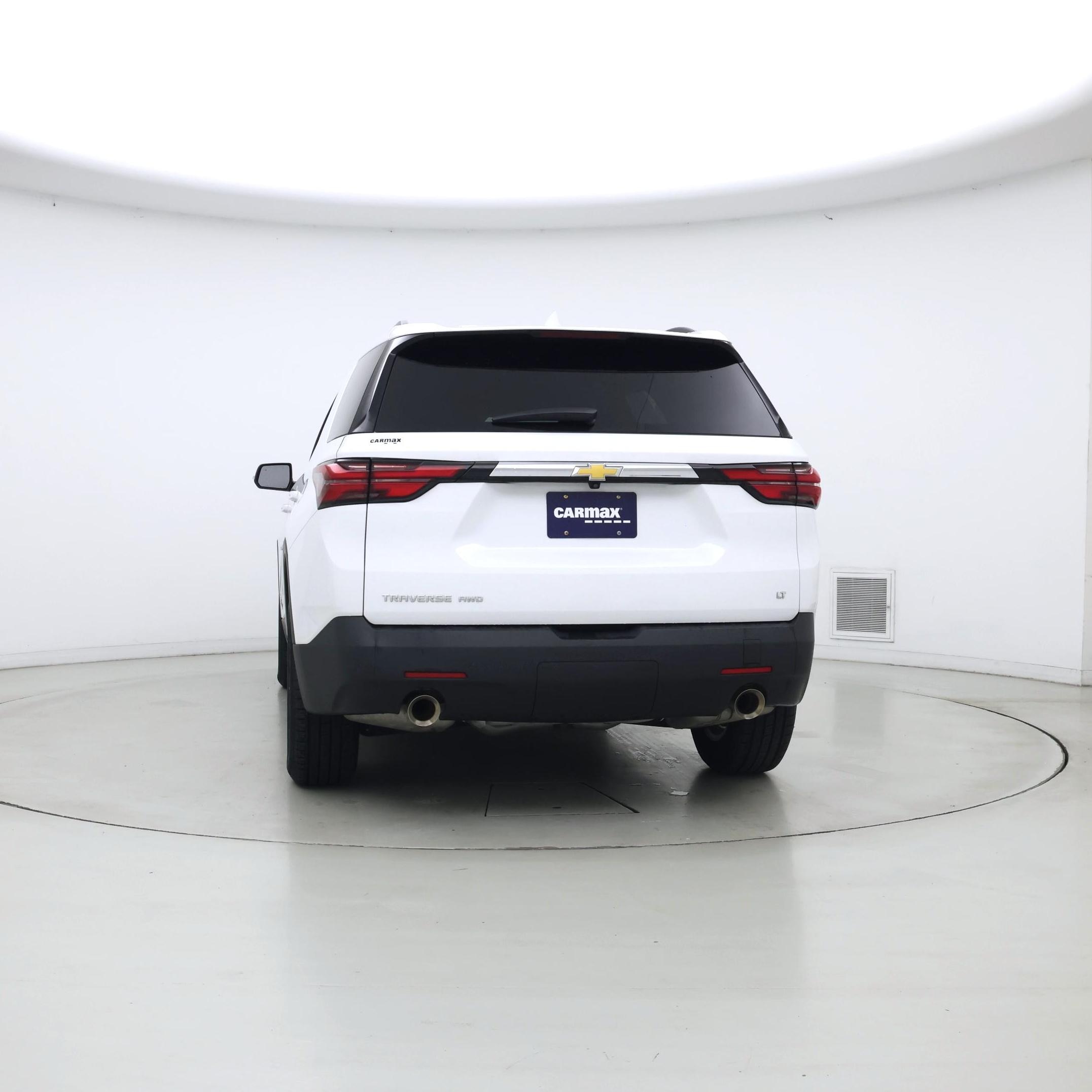 Thumbnail: 2023 Chevrolet Traverse - 6