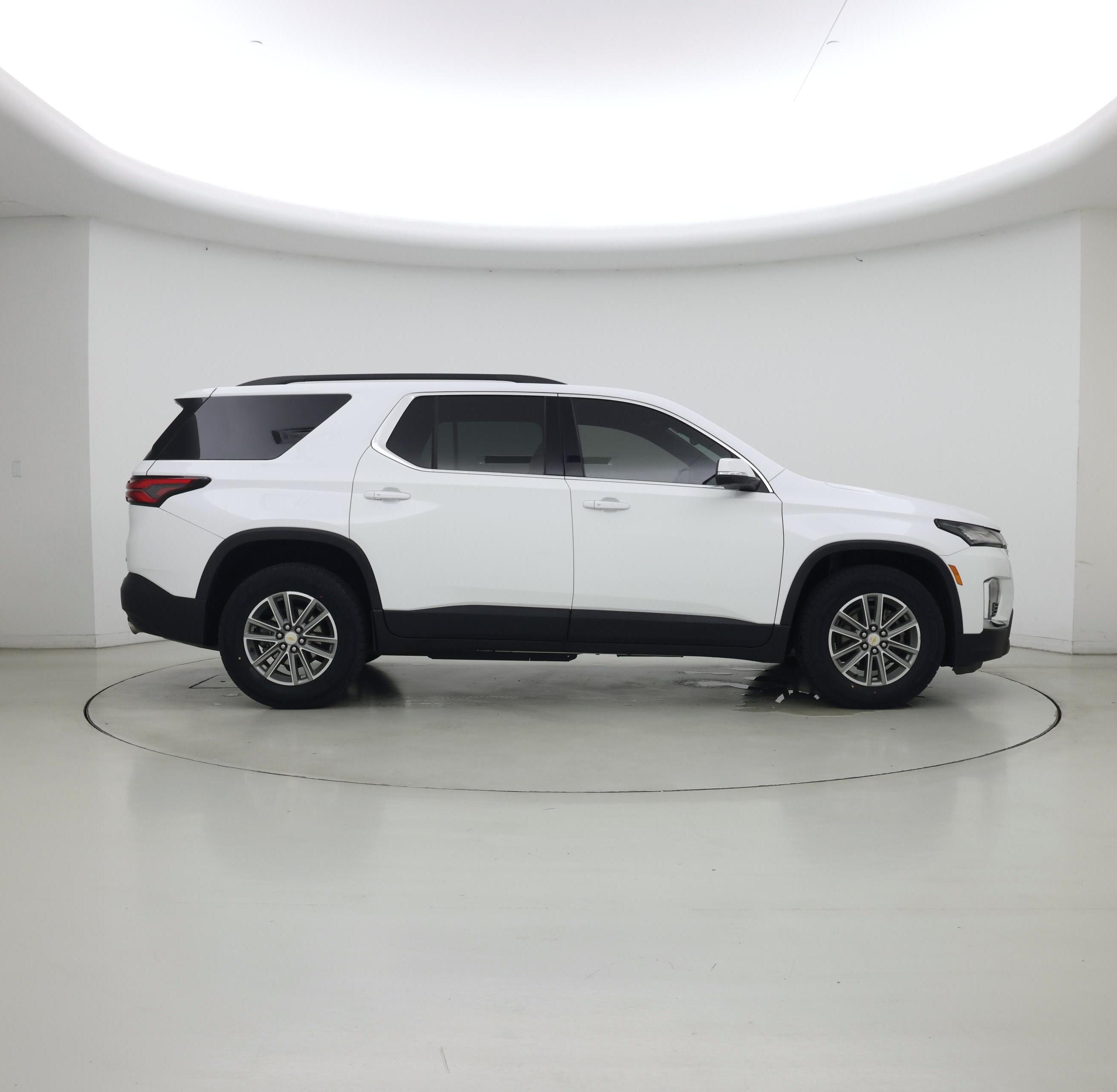 Thumbnail: 2023 Chevrolet Traverse - 7