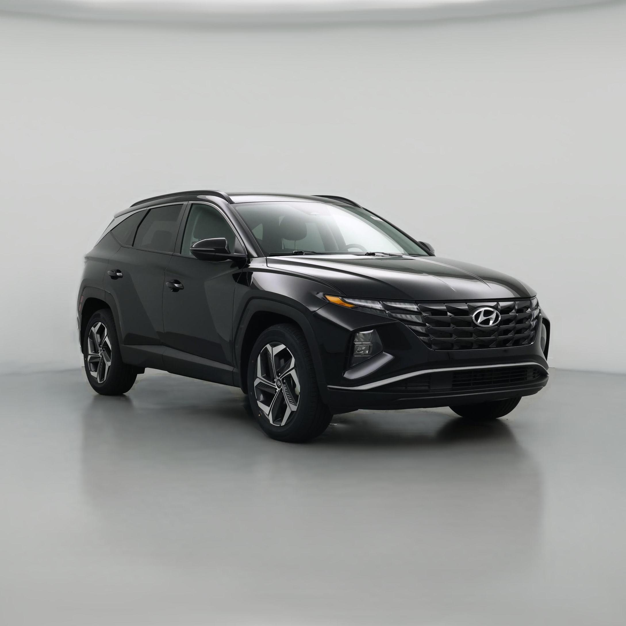 Thumbnail: 2024 Hyundai Tucson - 1