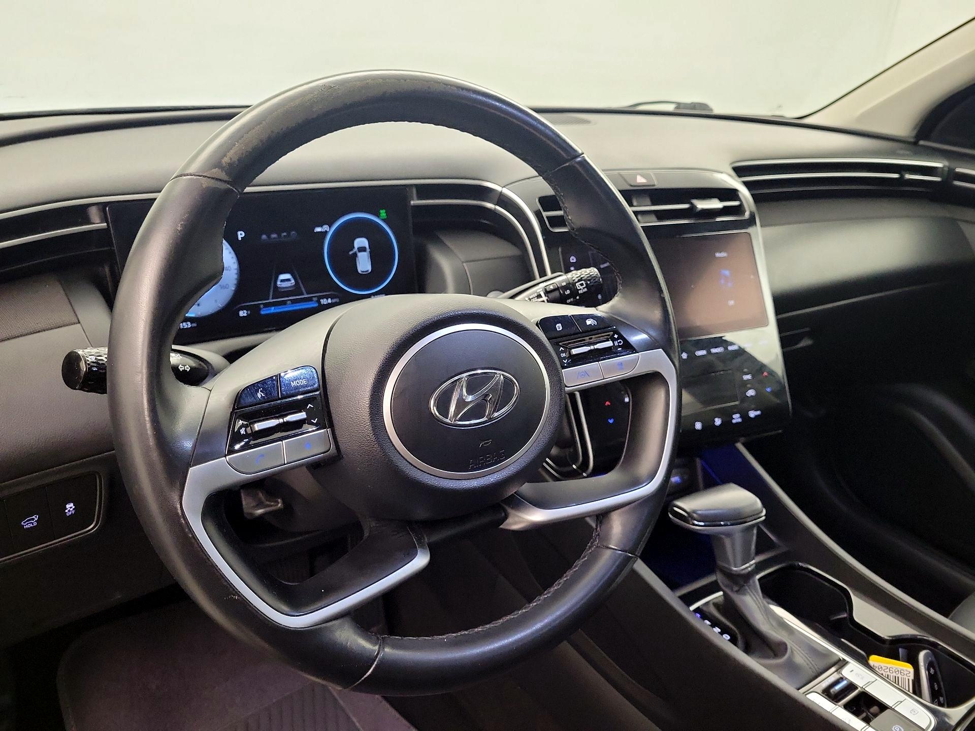 Thumbnail: 2024 Hyundai Tucson - 9
