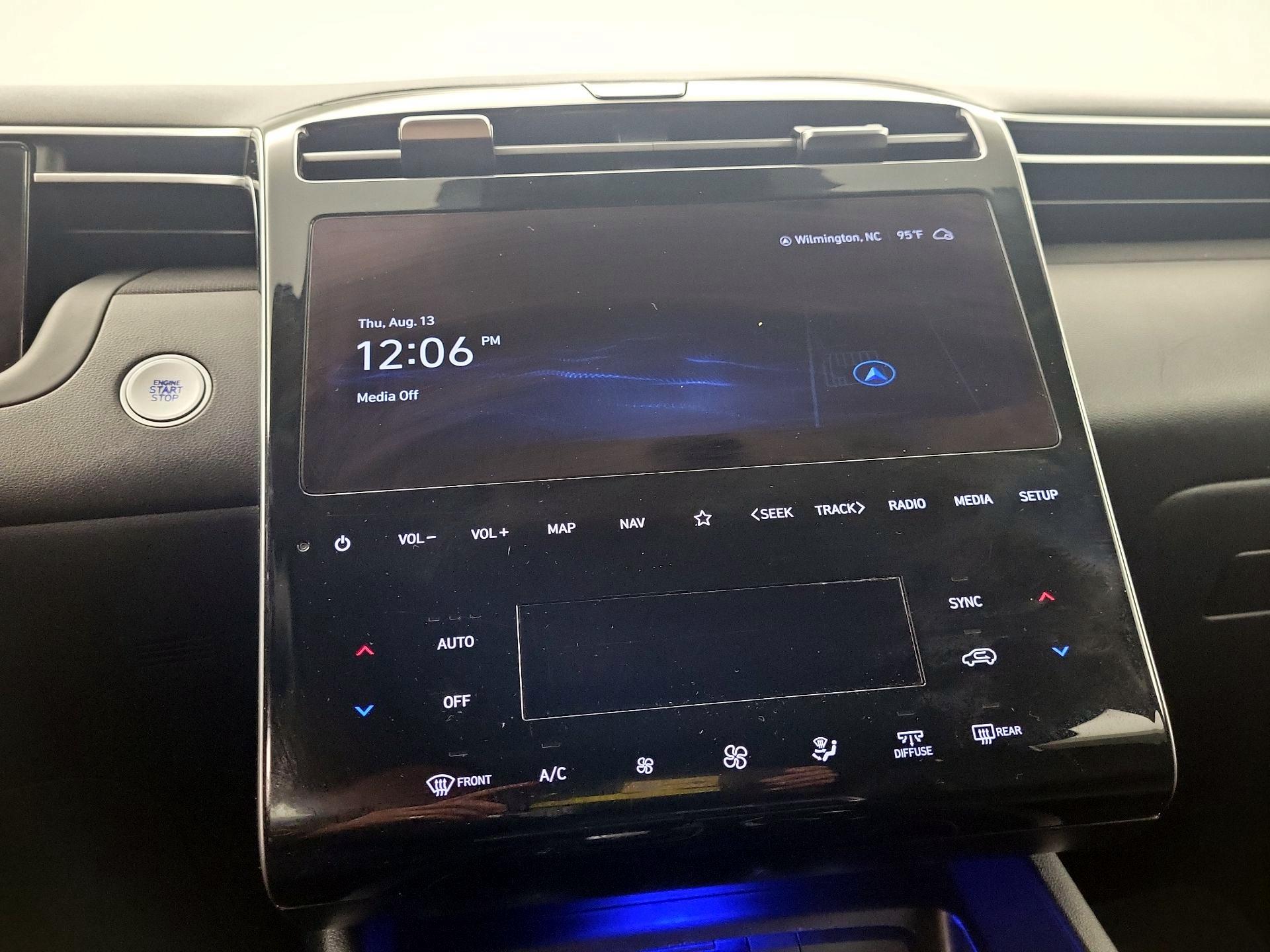 Thumbnail: 2024 Hyundai Tucson - 16