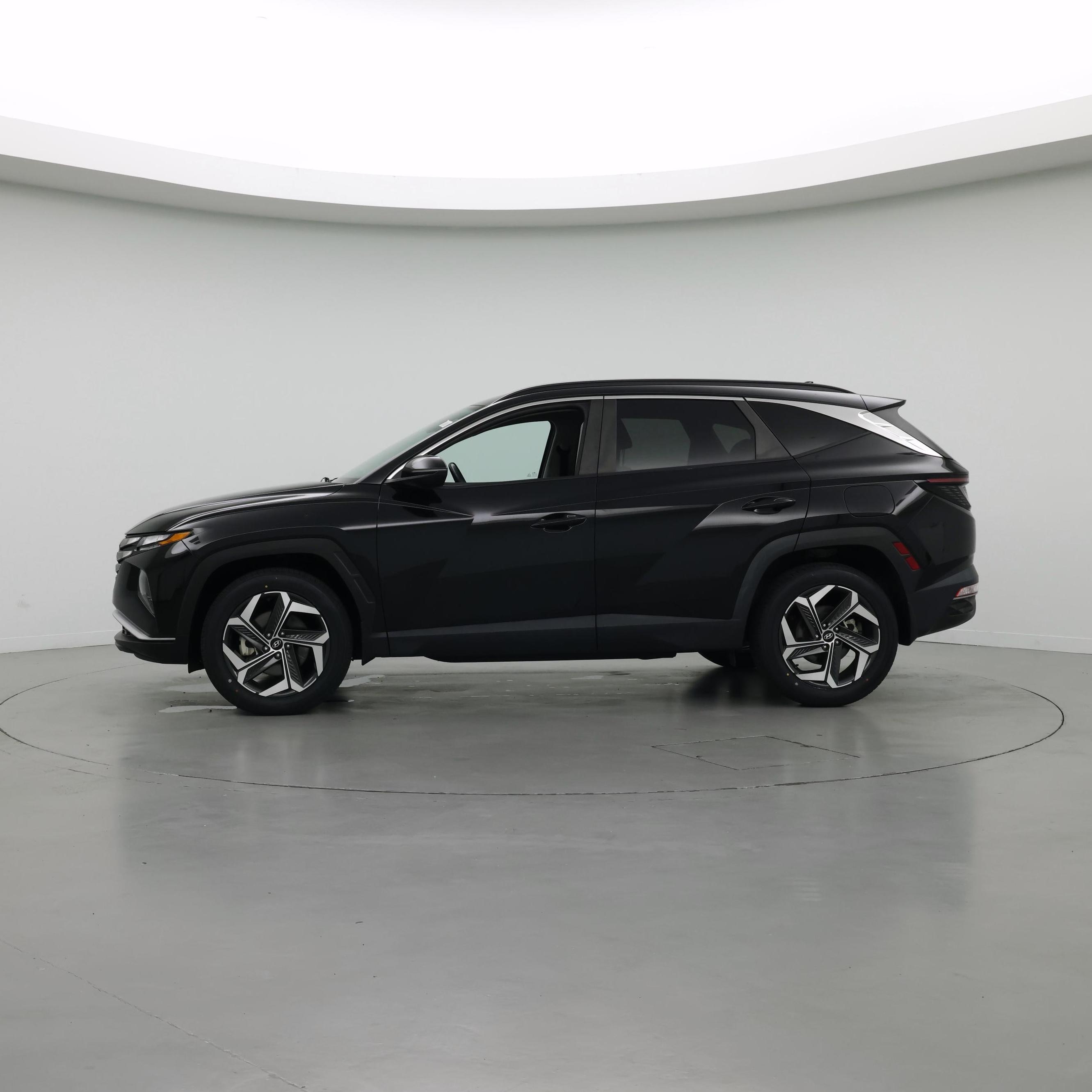 Thumbnail: 2024 Hyundai Tucson - 3