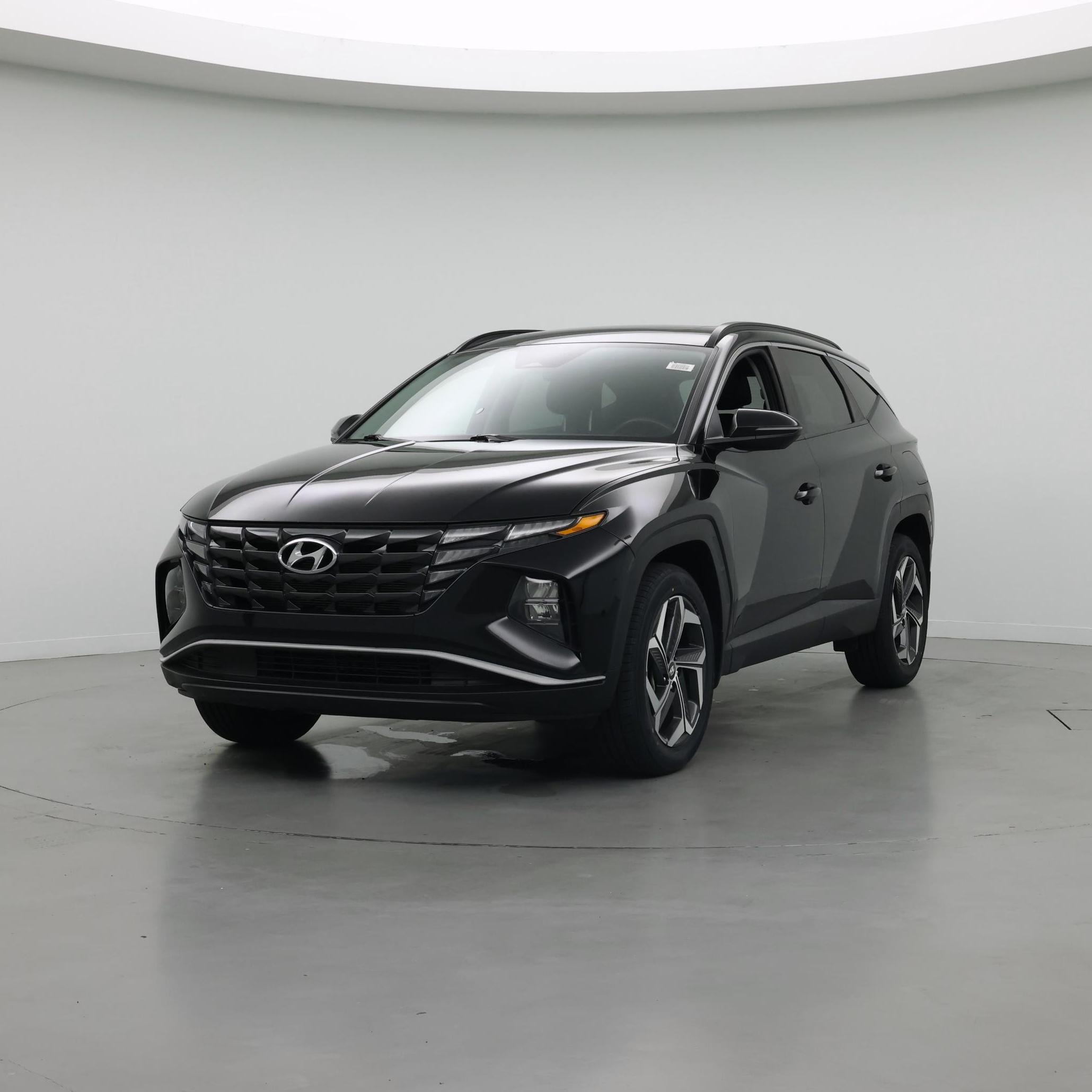 Thumbnail: 2024 Hyundai Tucson - 4