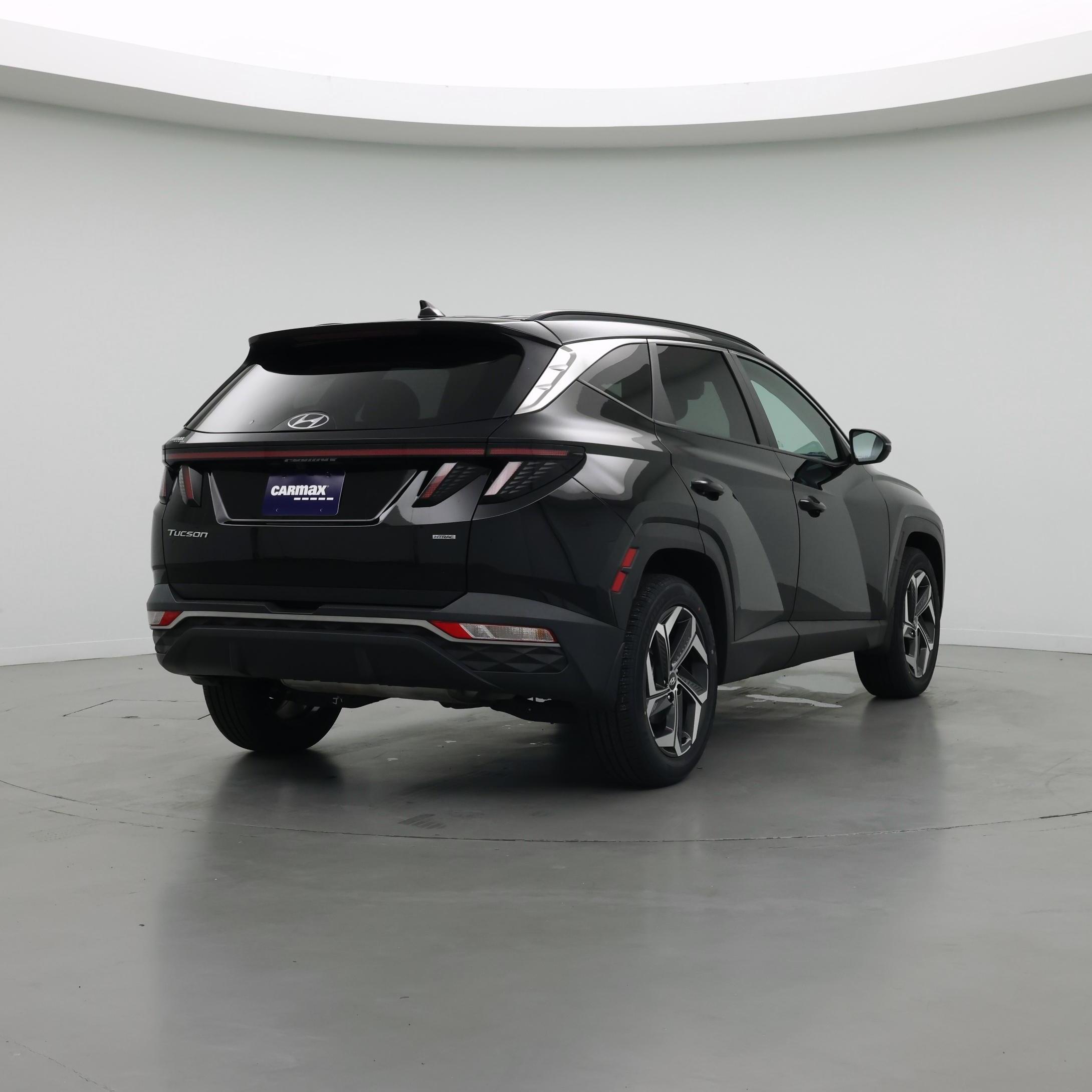 Thumbnail: 2024 Hyundai Tucson - 8