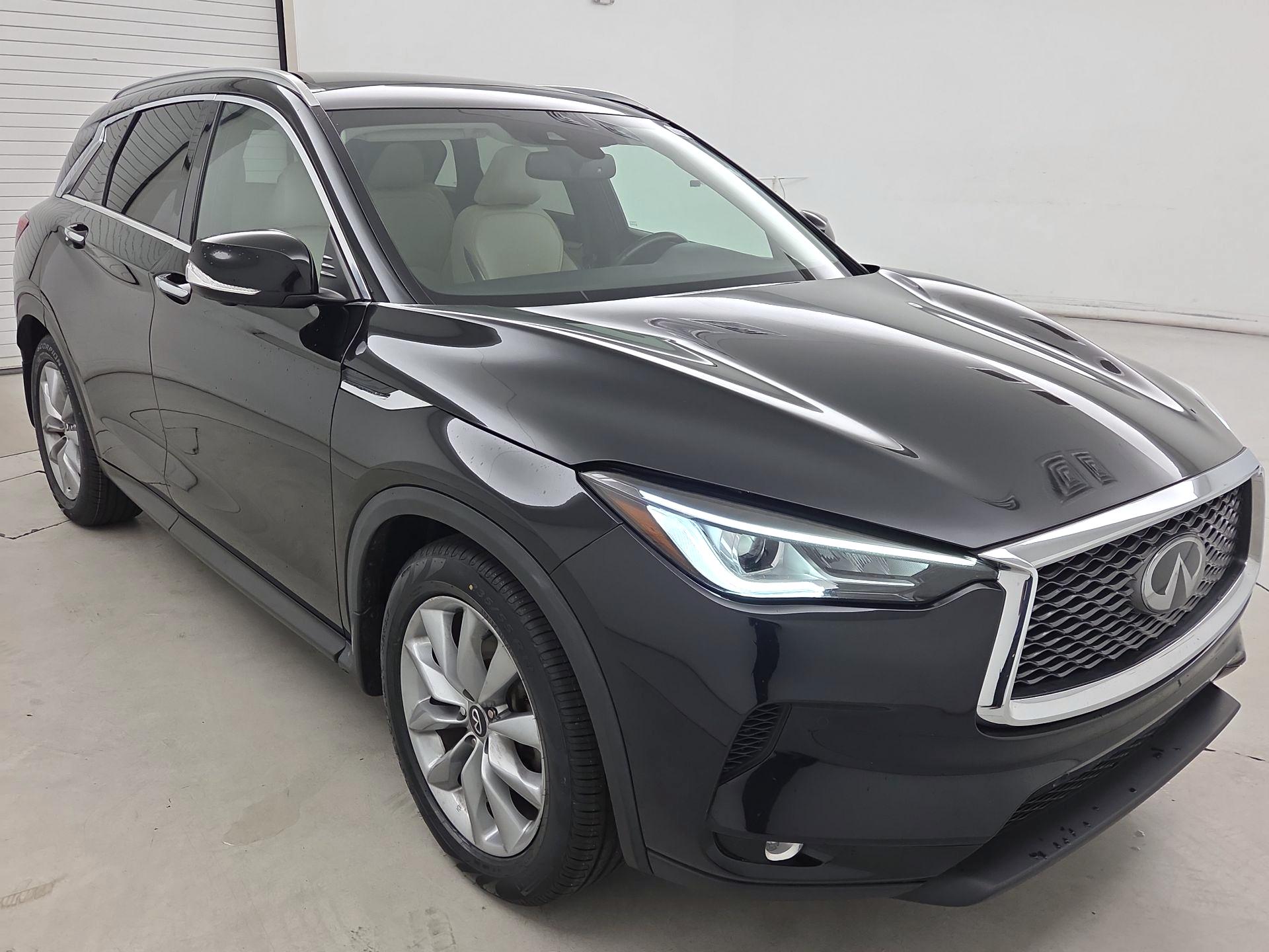Thumbnail: 2022 INFINITI QX50 - 1