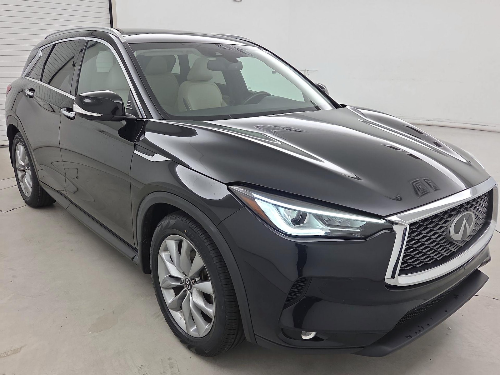 2022 INFINITI QX50