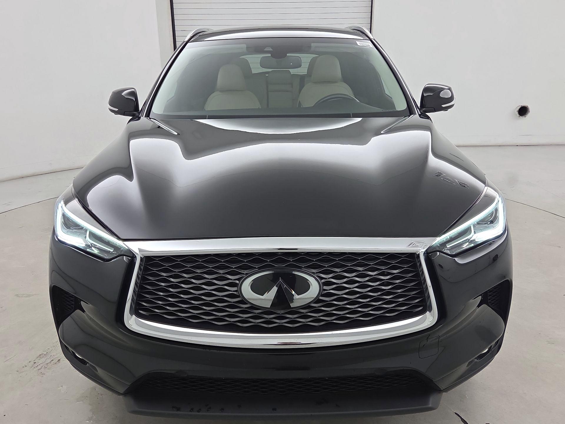 Thumbnail: 2022 INFINITI QX50 - 2