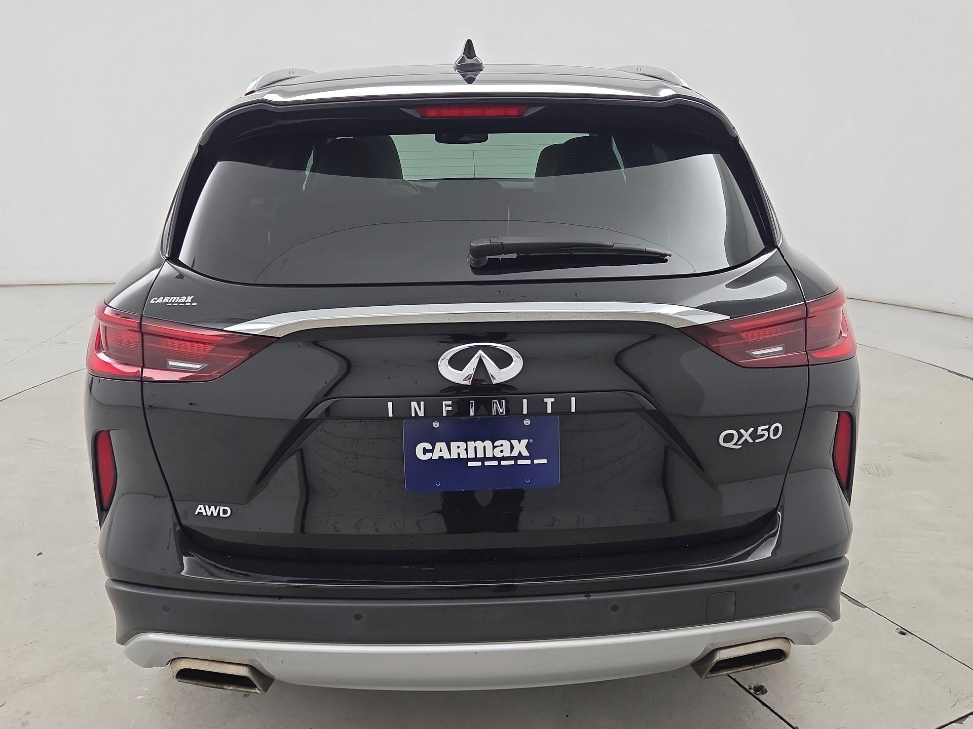 Thumbnail: 2022 INFINITI QX50 - 6