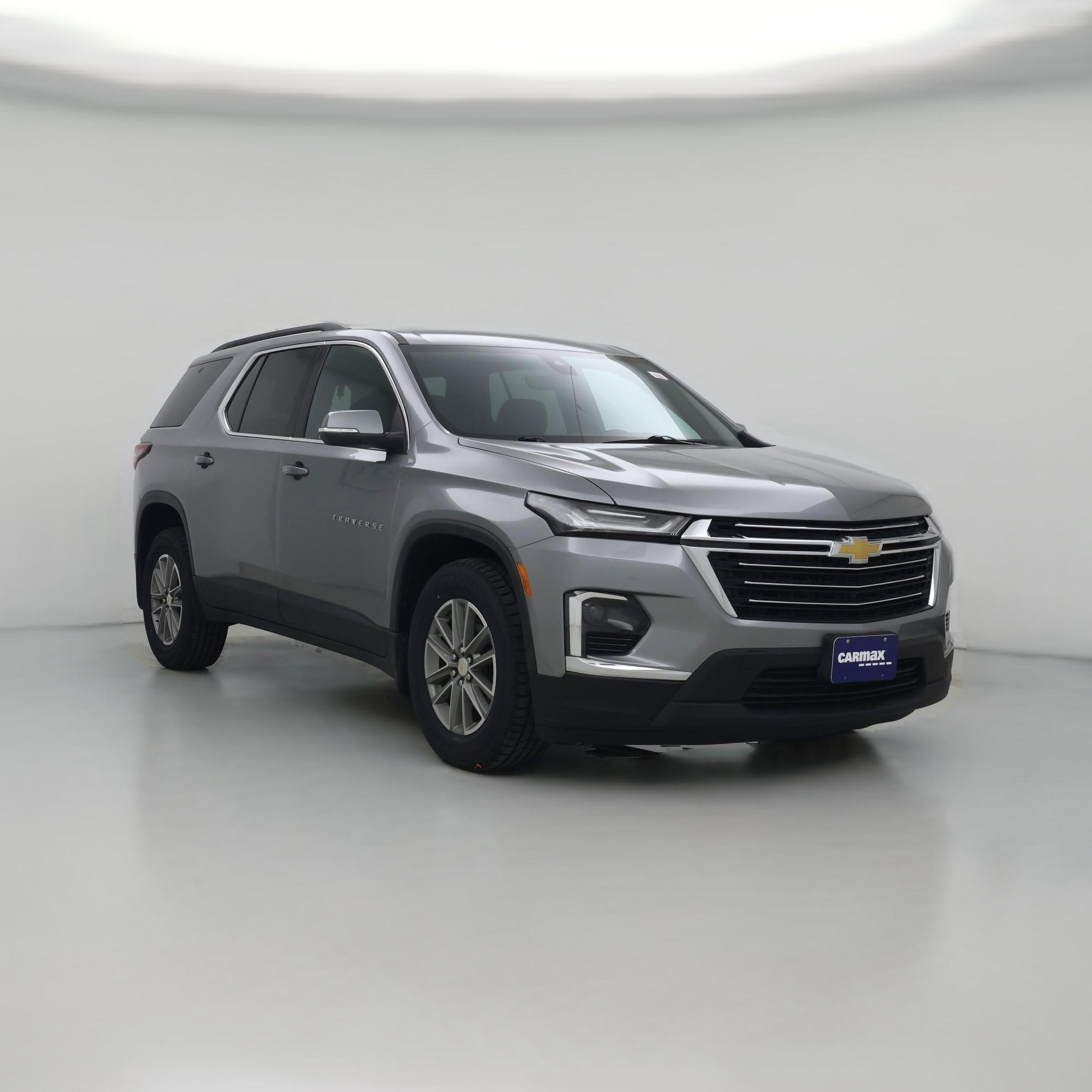 Thumbnail: 2023 Chevrolet Traverse - 1