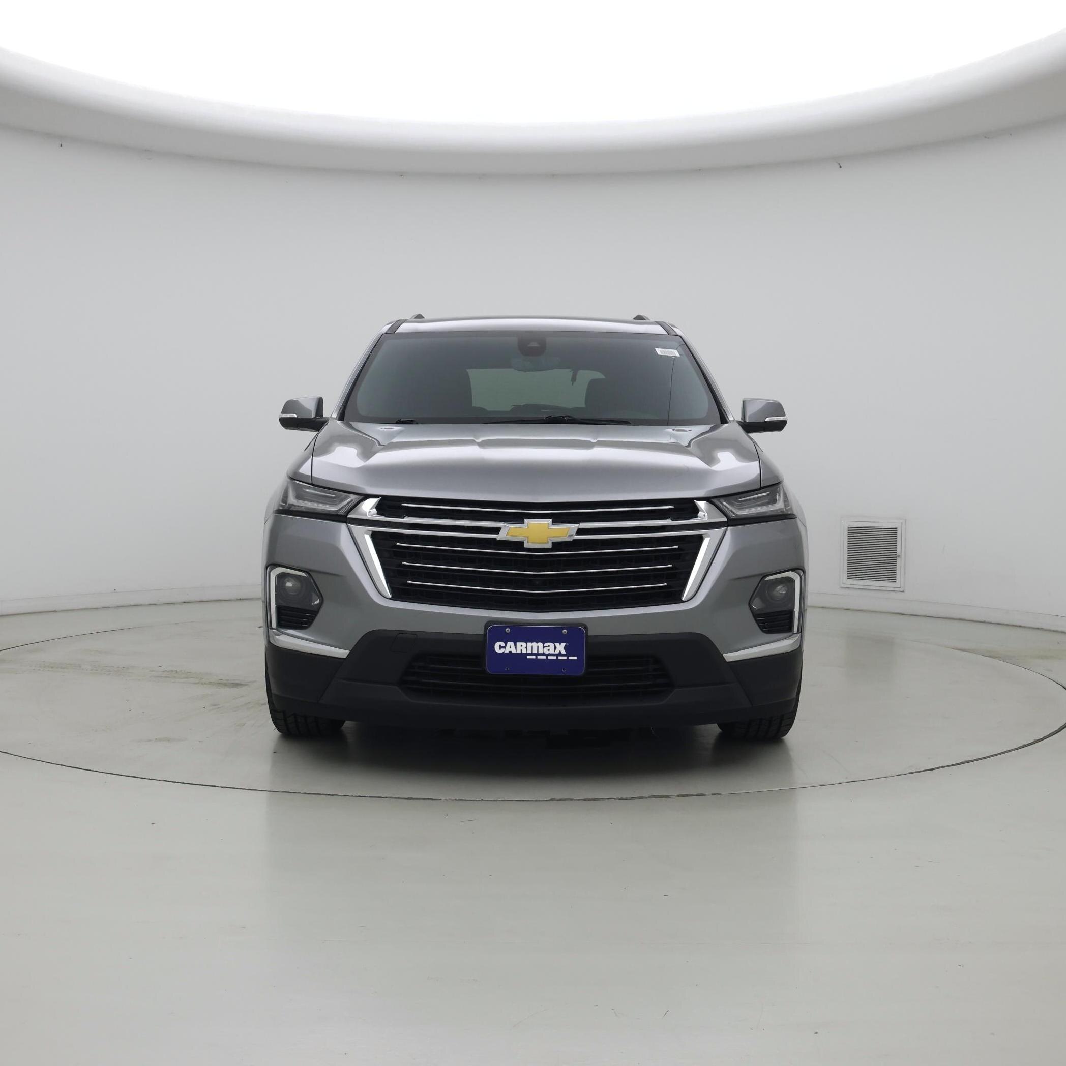 Thumbnail: 2023 Chevrolet Traverse - 5