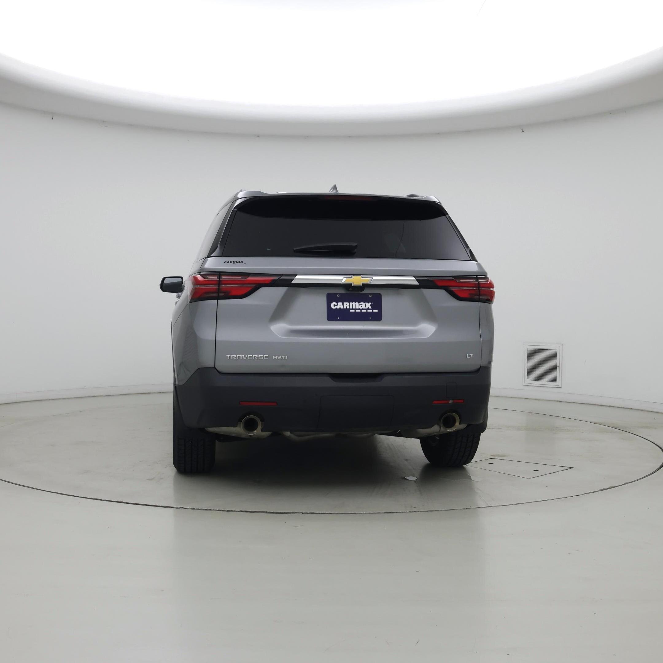 Thumbnail: 2023 Chevrolet Traverse - 6