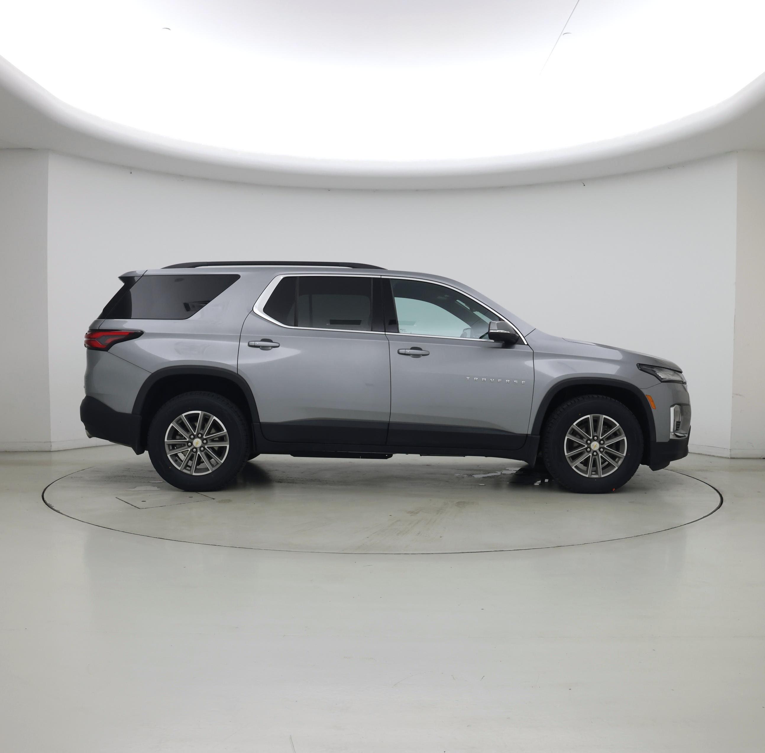 Thumbnail: 2023 Chevrolet Traverse - 7