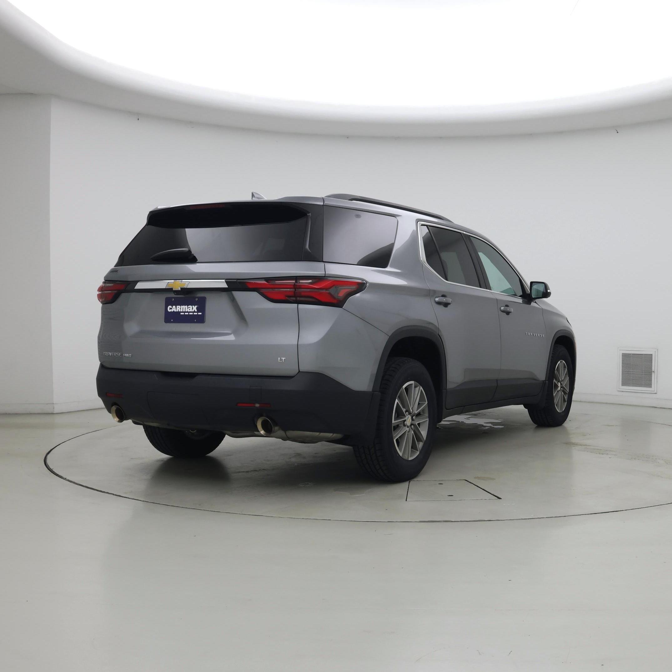 Thumbnail: 2023 Chevrolet Traverse - 8