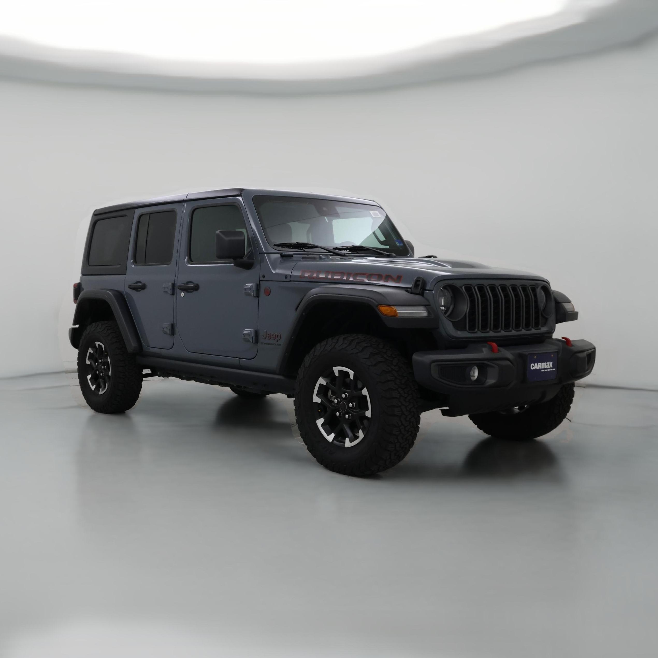 Thumbnail: 2025 Jeep Wrangler - 1