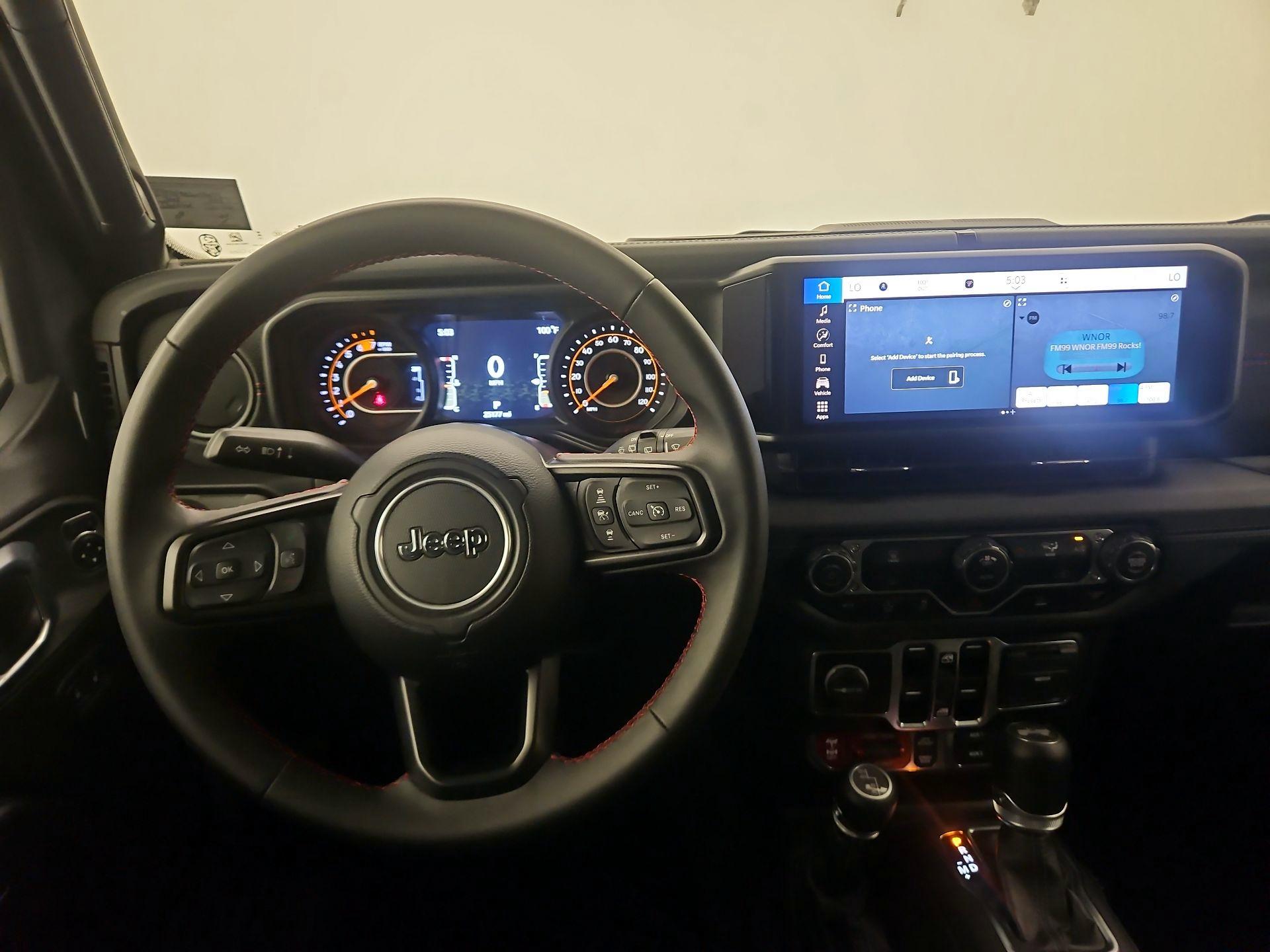 Thumbnail: 2025 Jeep Wrangler - 9