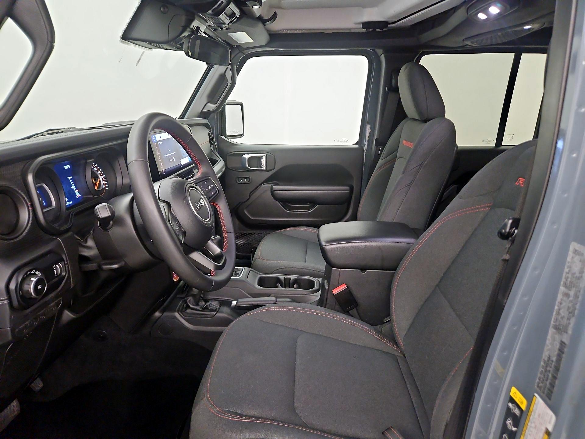 Thumbnail: 2025 Jeep Wrangler - 11