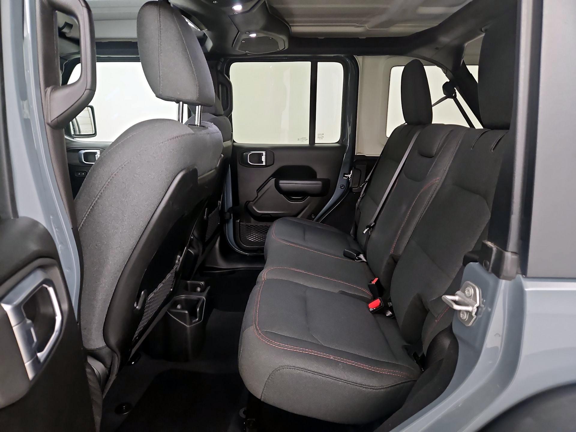 Thumbnail: 2025 Jeep Wrangler - 19