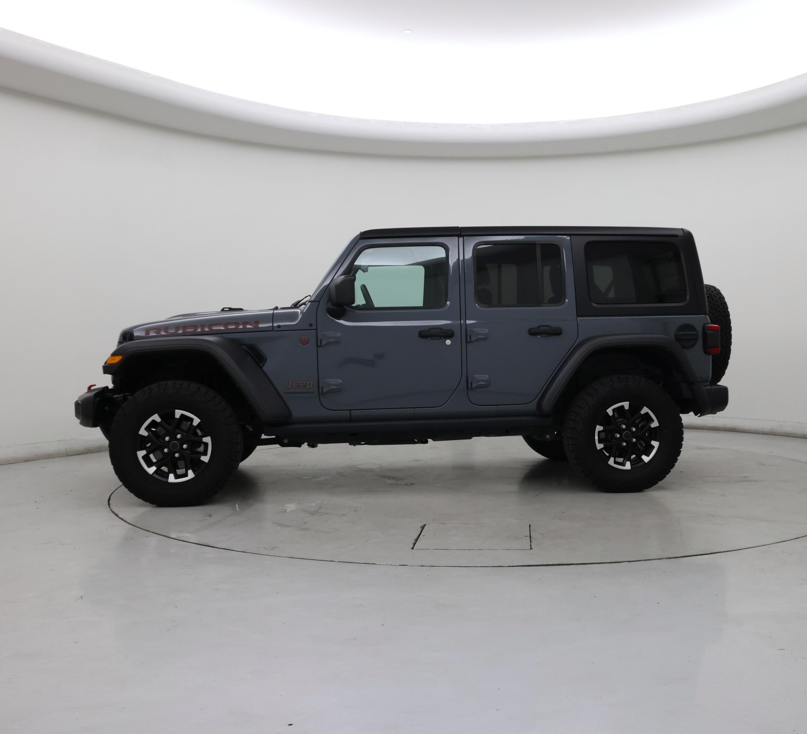 Thumbnail: 2025 Jeep Wrangler - 3