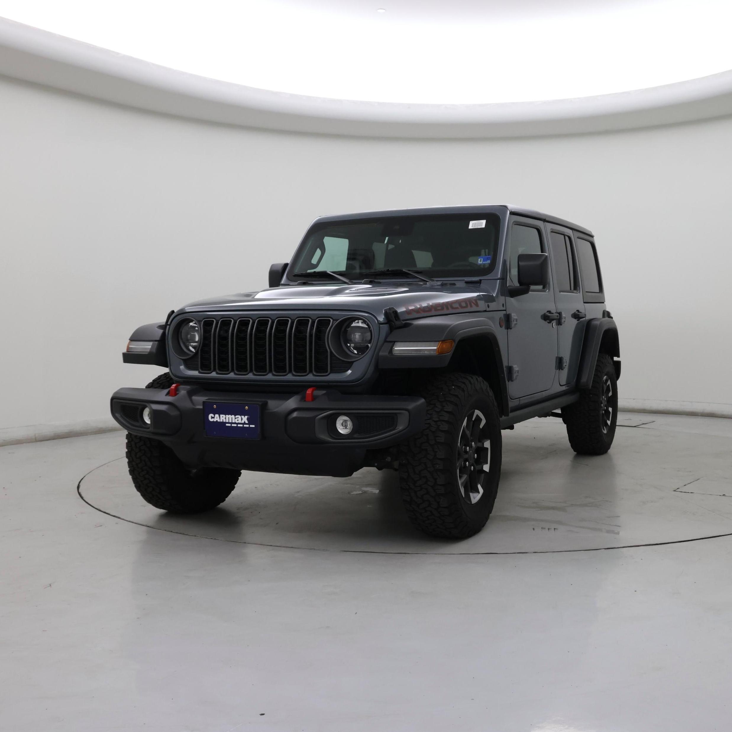 Thumbnail: 2025 Jeep Wrangler - 4