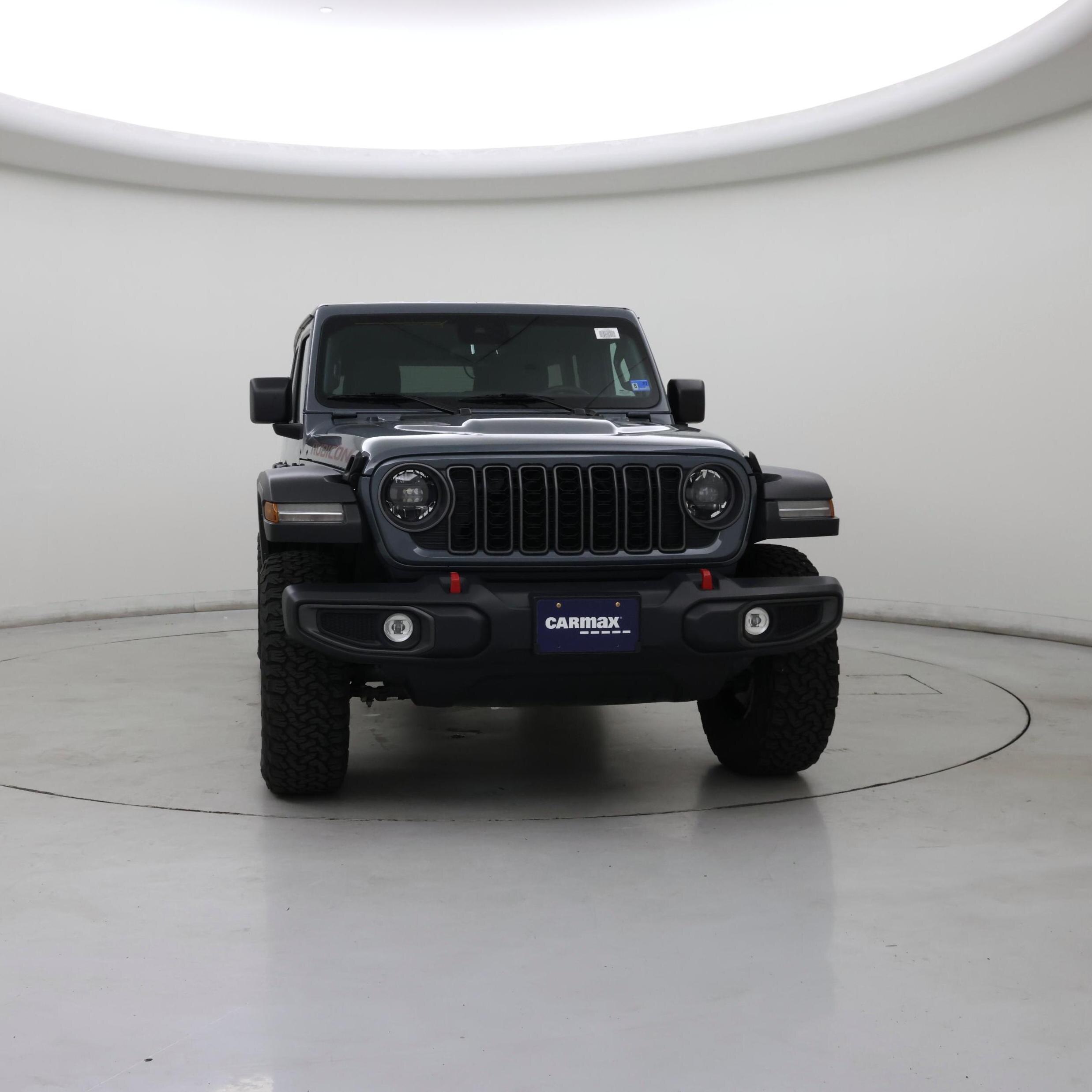 Thumbnail: 2025 Jeep Wrangler - 5