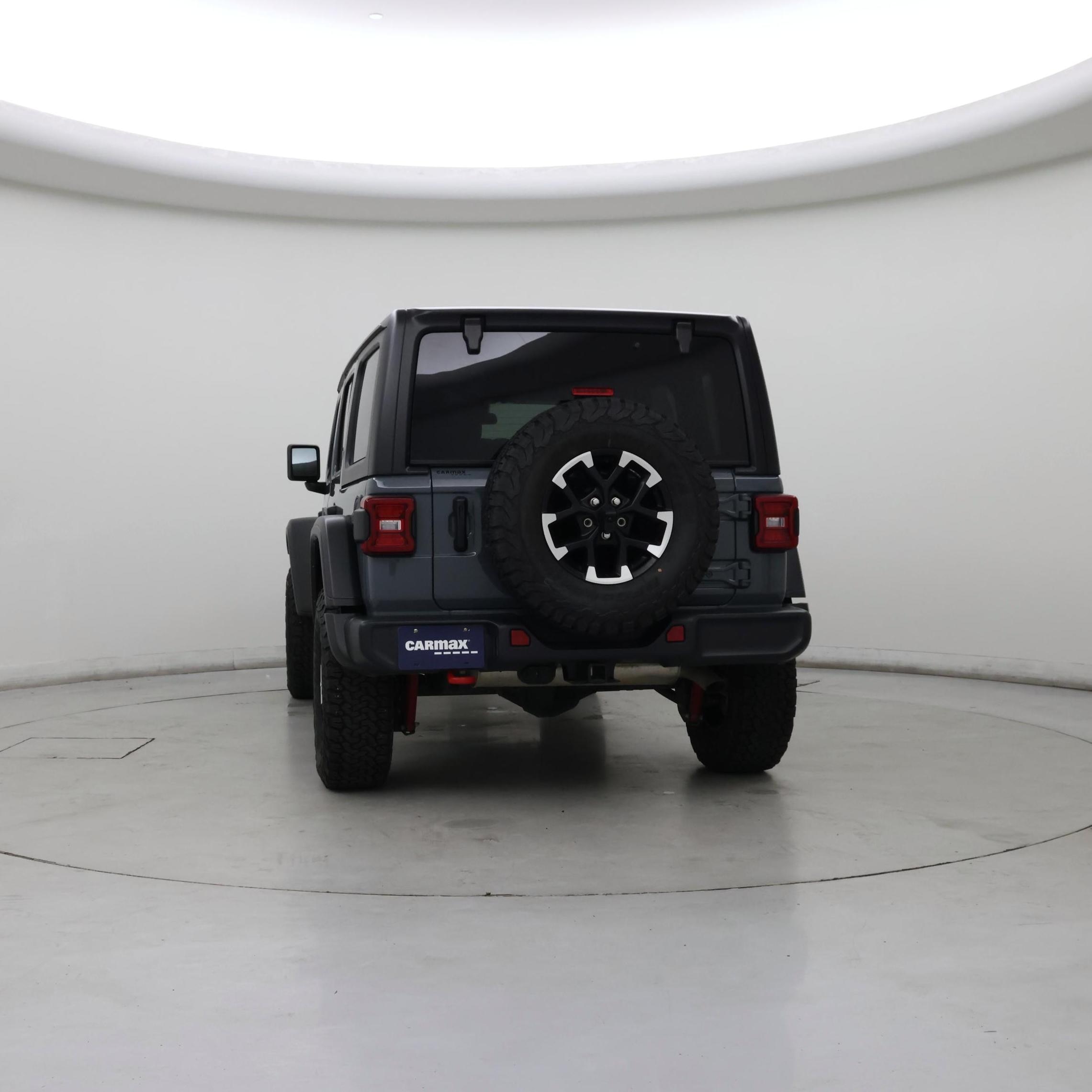 Thumbnail: 2025 Jeep Wrangler - 6