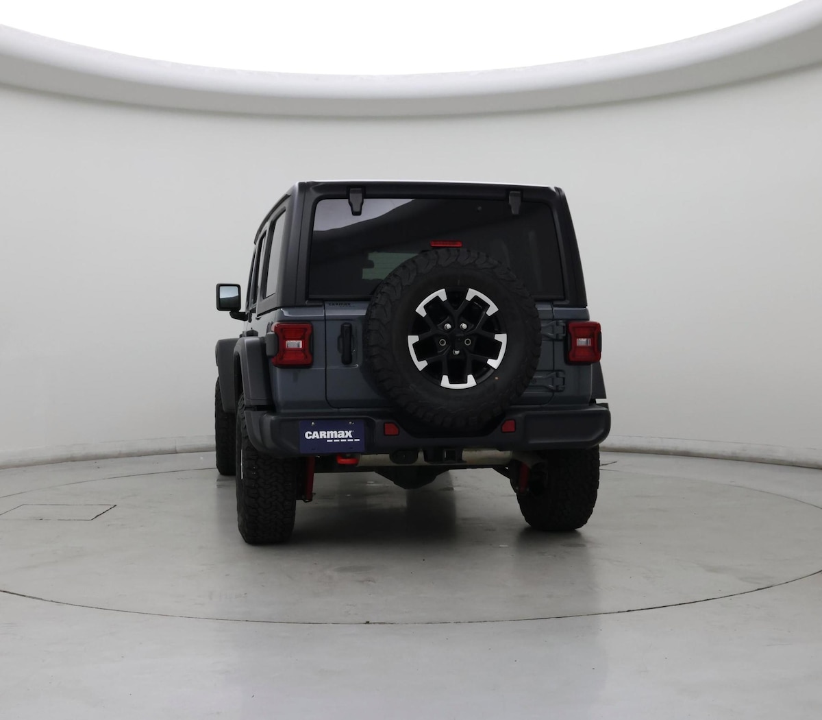 Rear