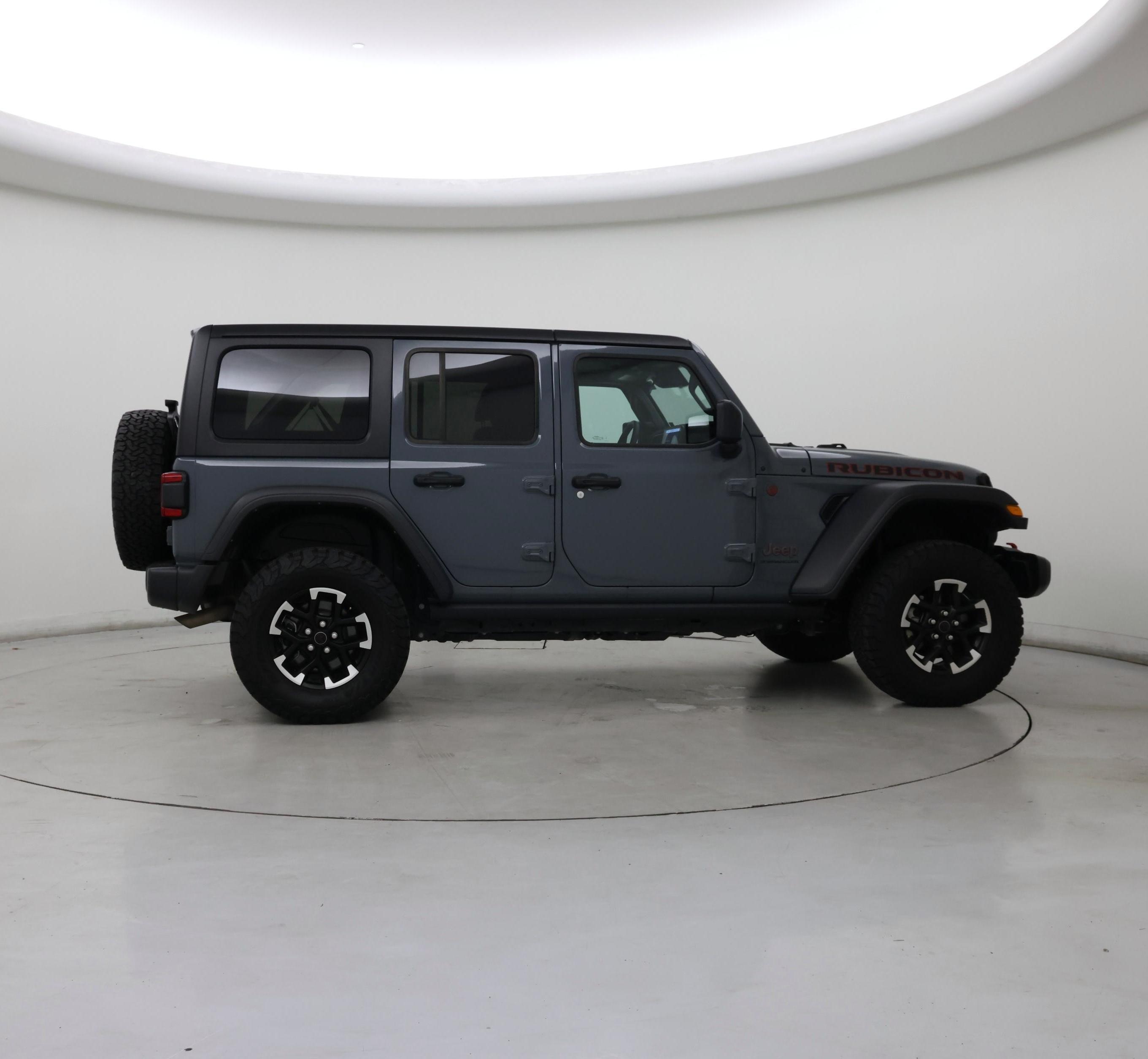 Thumbnail: 2025 Jeep Wrangler - 7