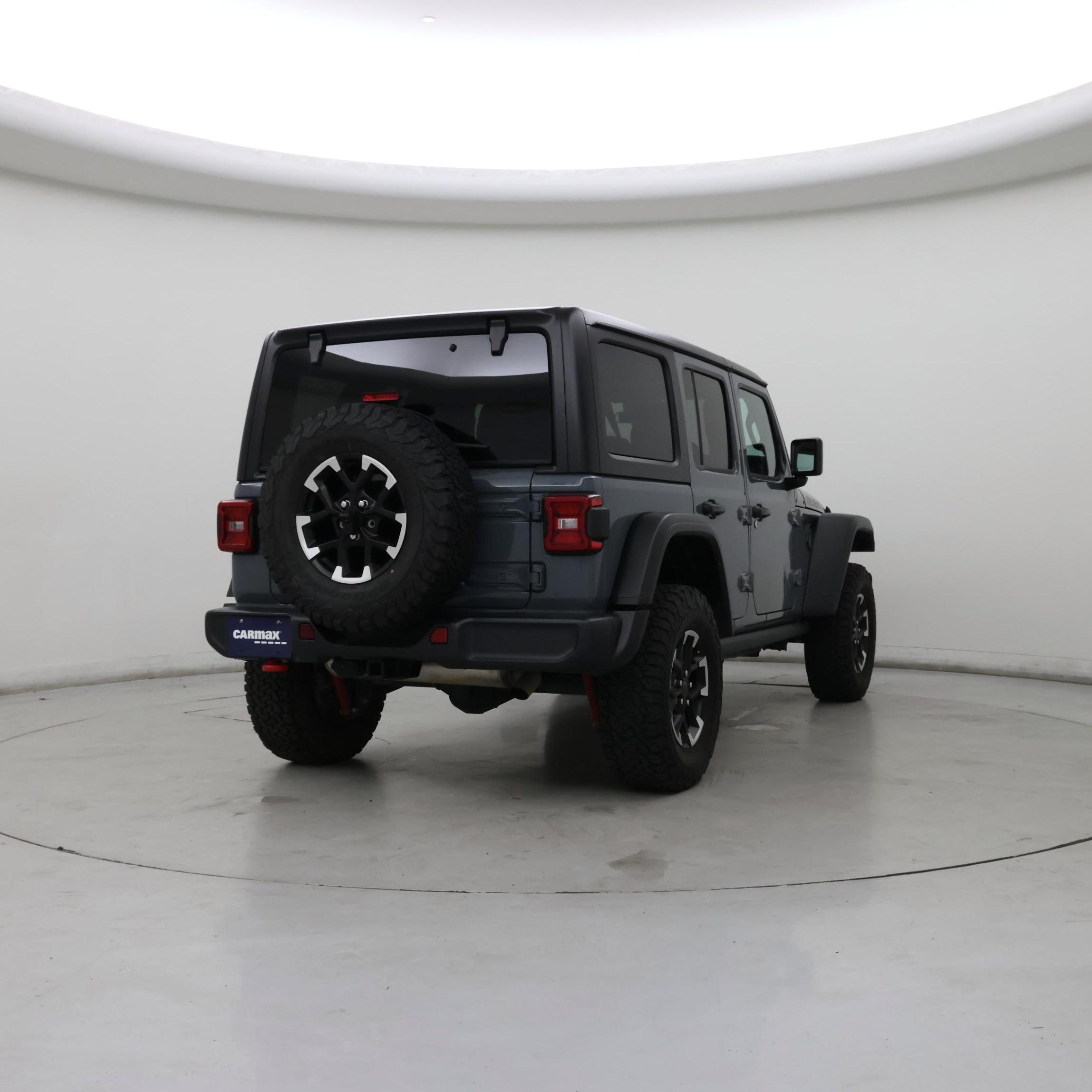 Thumbnail: 2025 Jeep Wrangler - 8