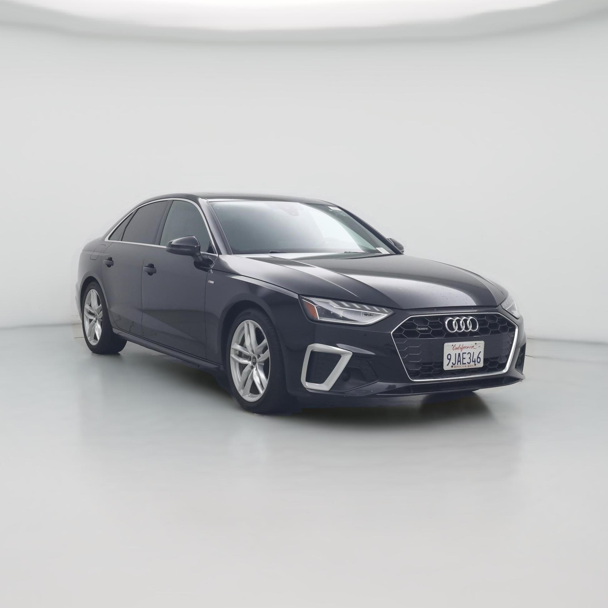 Thumbnail: 2023 Audi A4 - 1