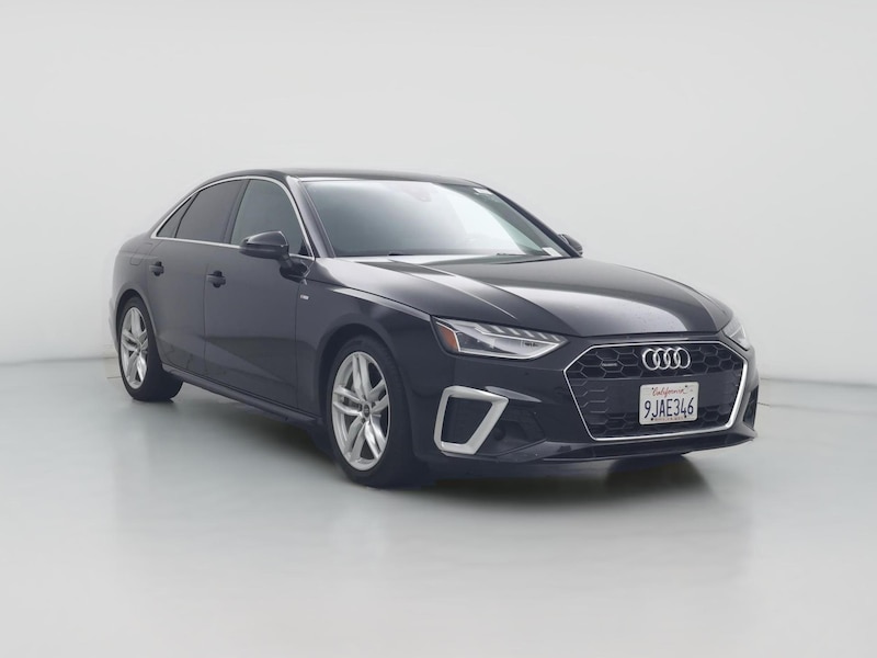 2023 Audi A4  -
                  Oxnard, CA