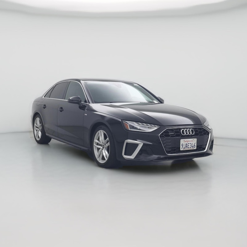 2023 Audi A4 S-Line Premium