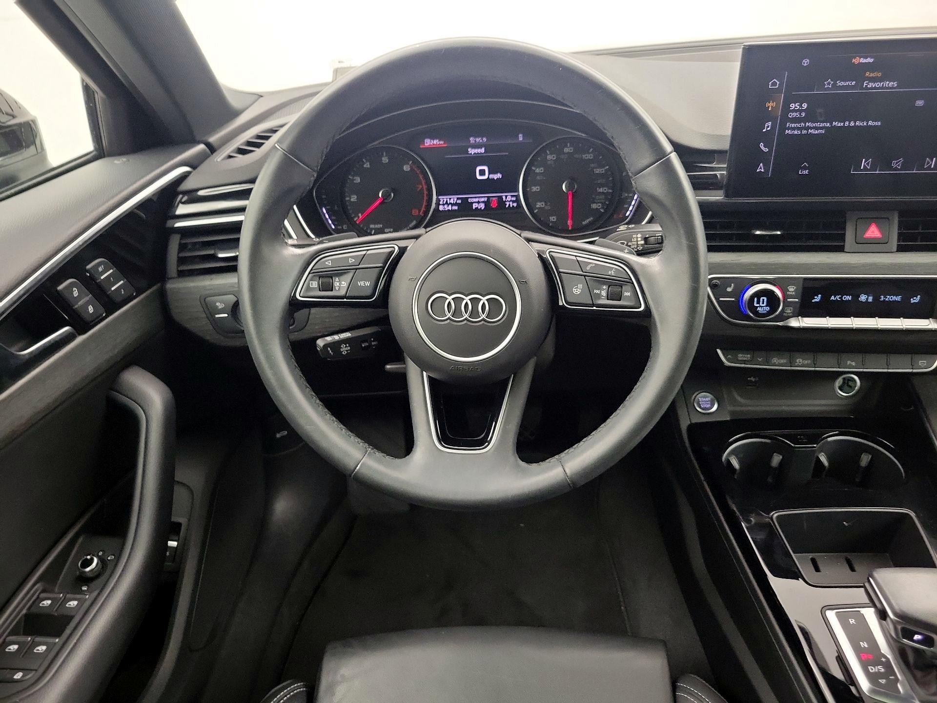 Thumbnail: 2023 Audi A4 - 10