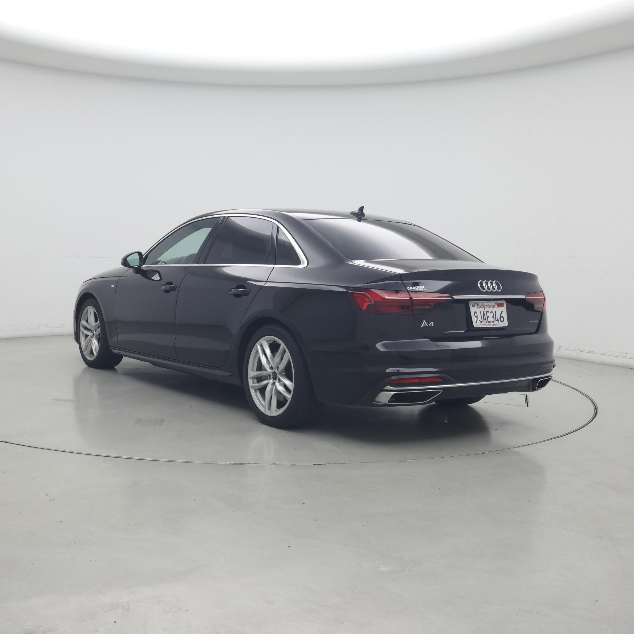 Thumbnail: 2023 Audi A4 - 2