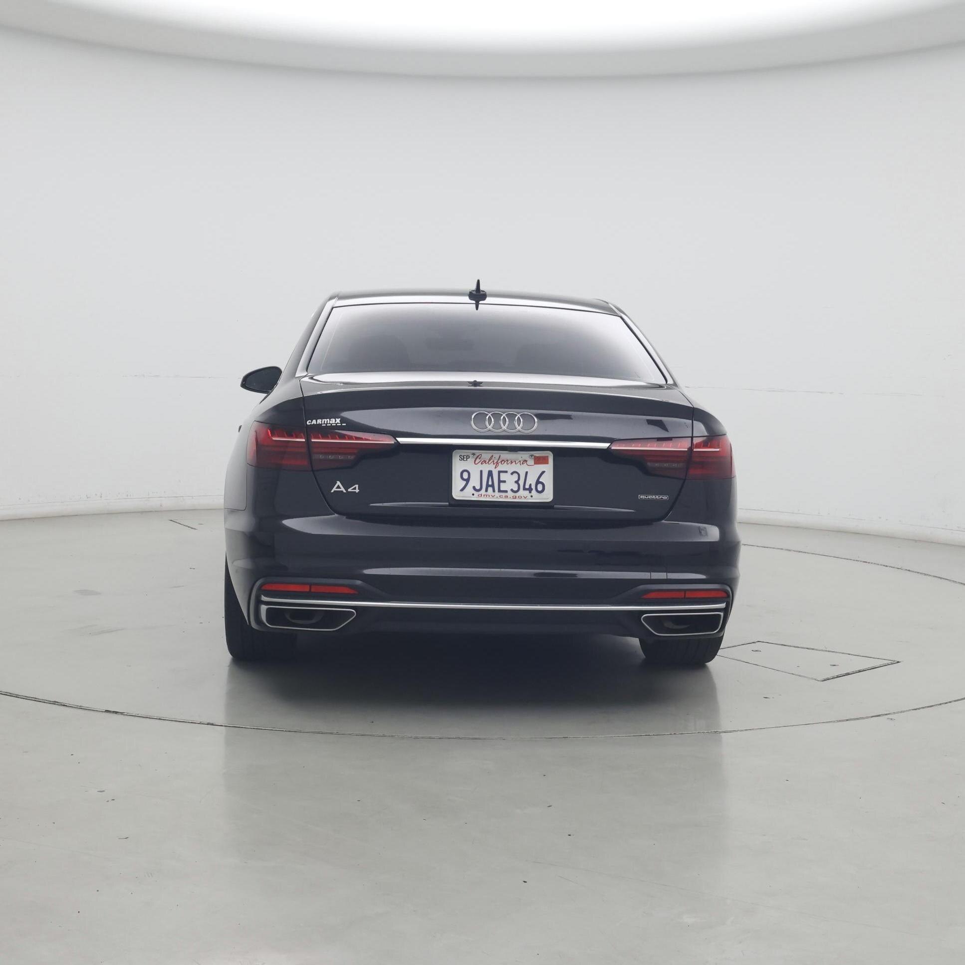 Thumbnail: 2023 Audi A4 - 6
