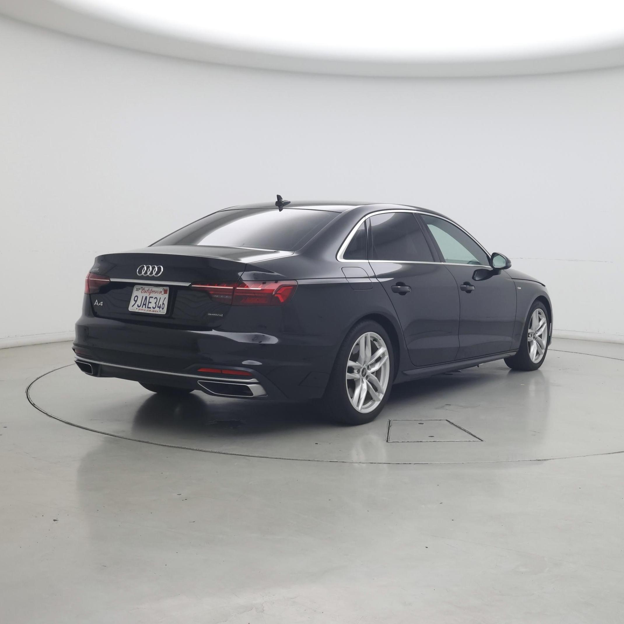 Thumbnail: 2023 Audi A4 - 8