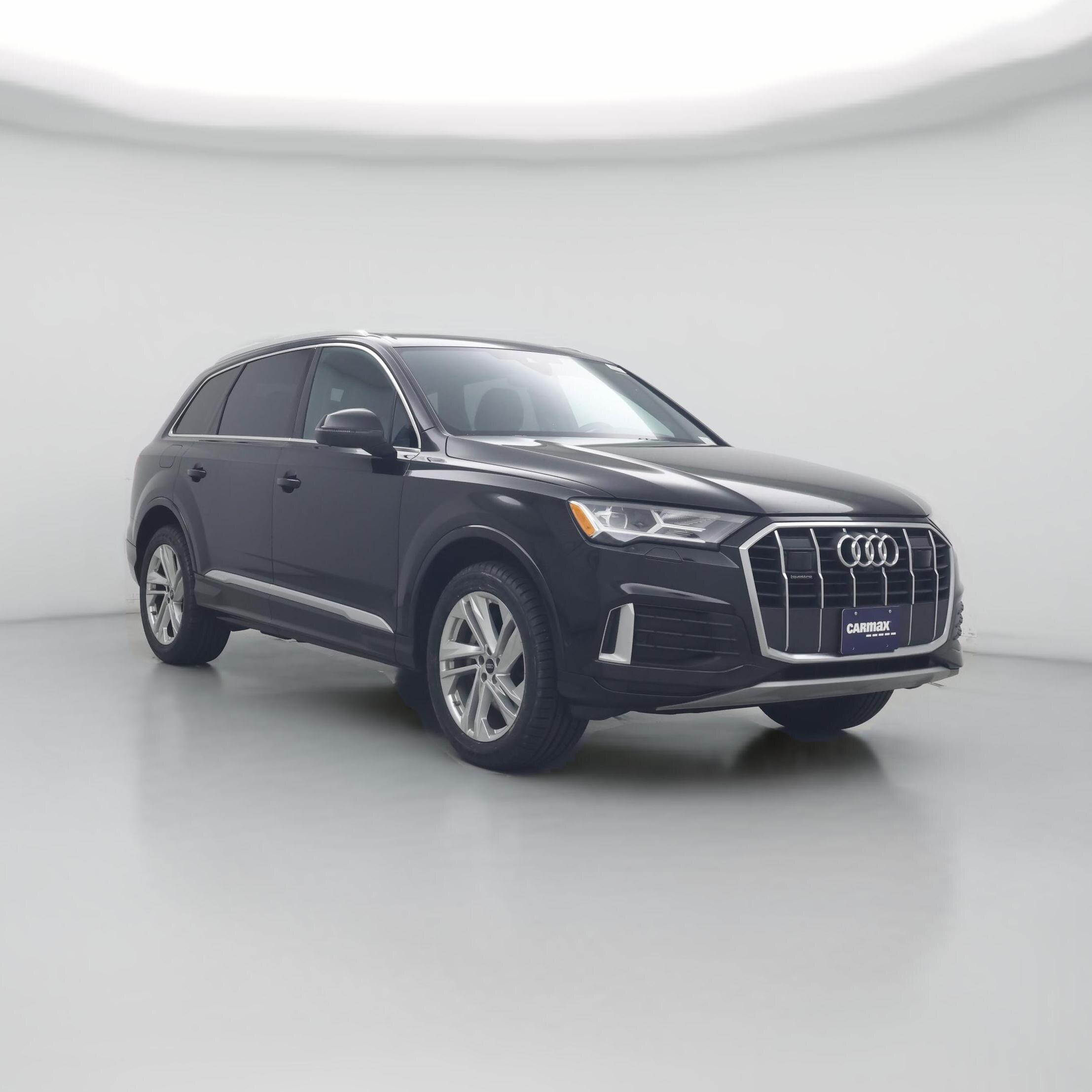 Thumbnail: 2023 Audi Q7 - 1