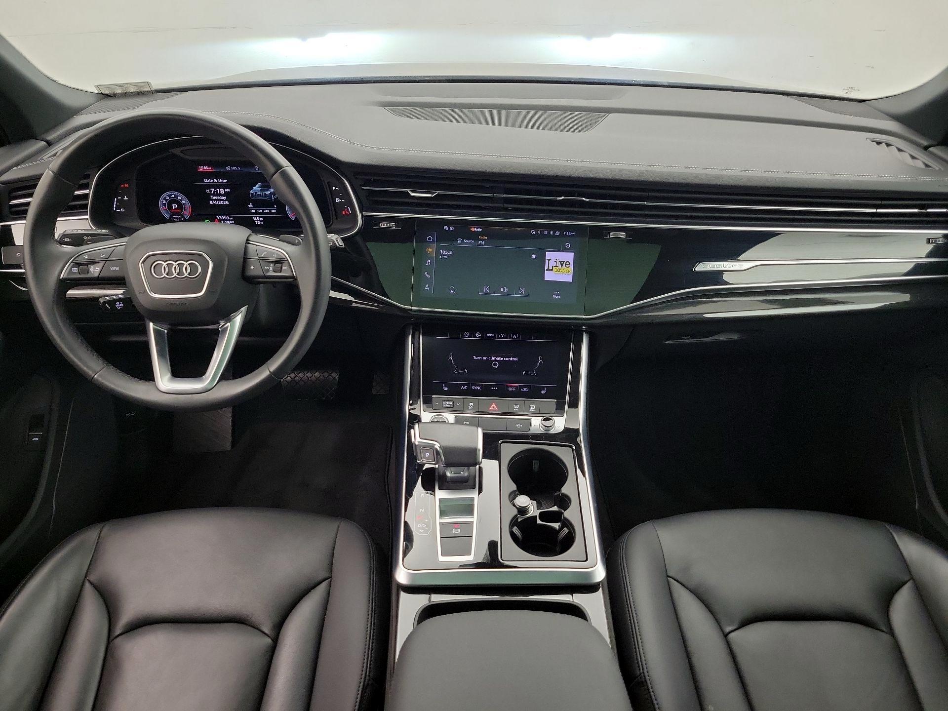 Thumbnail: 2023 Audi Q7 - 9
