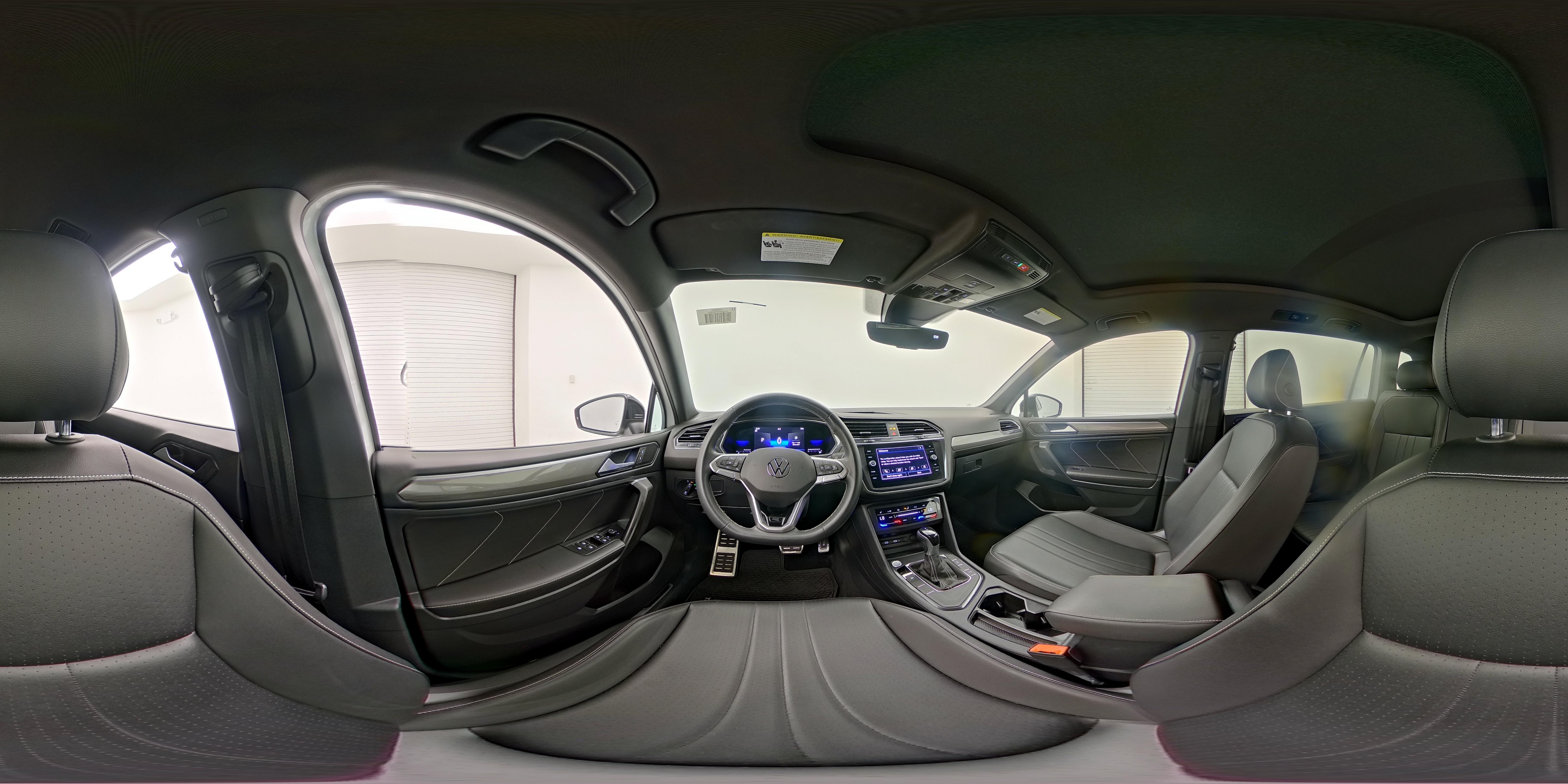 2023 Volkswagen Tiguan SE R-LINE BLACK - Photo 29
