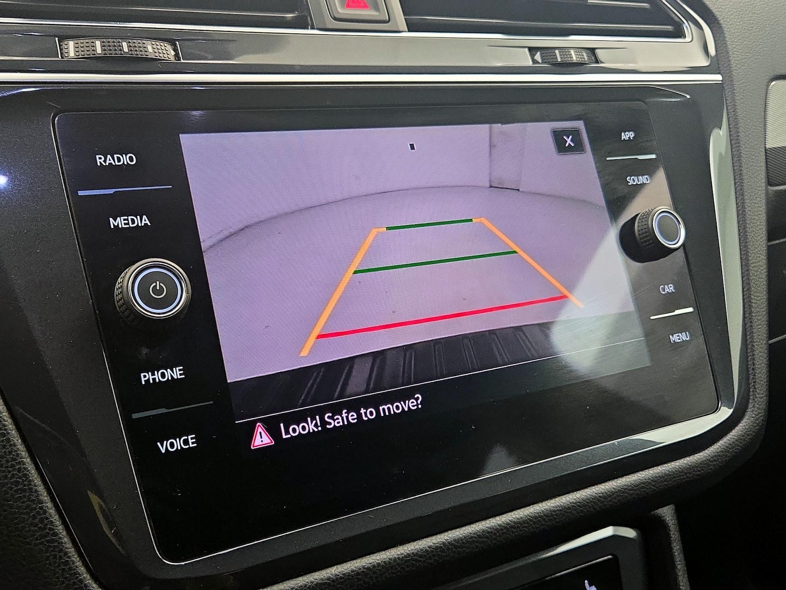 2023 Volkswagen Tiguan SE R-LINE BLACK - Photo 15