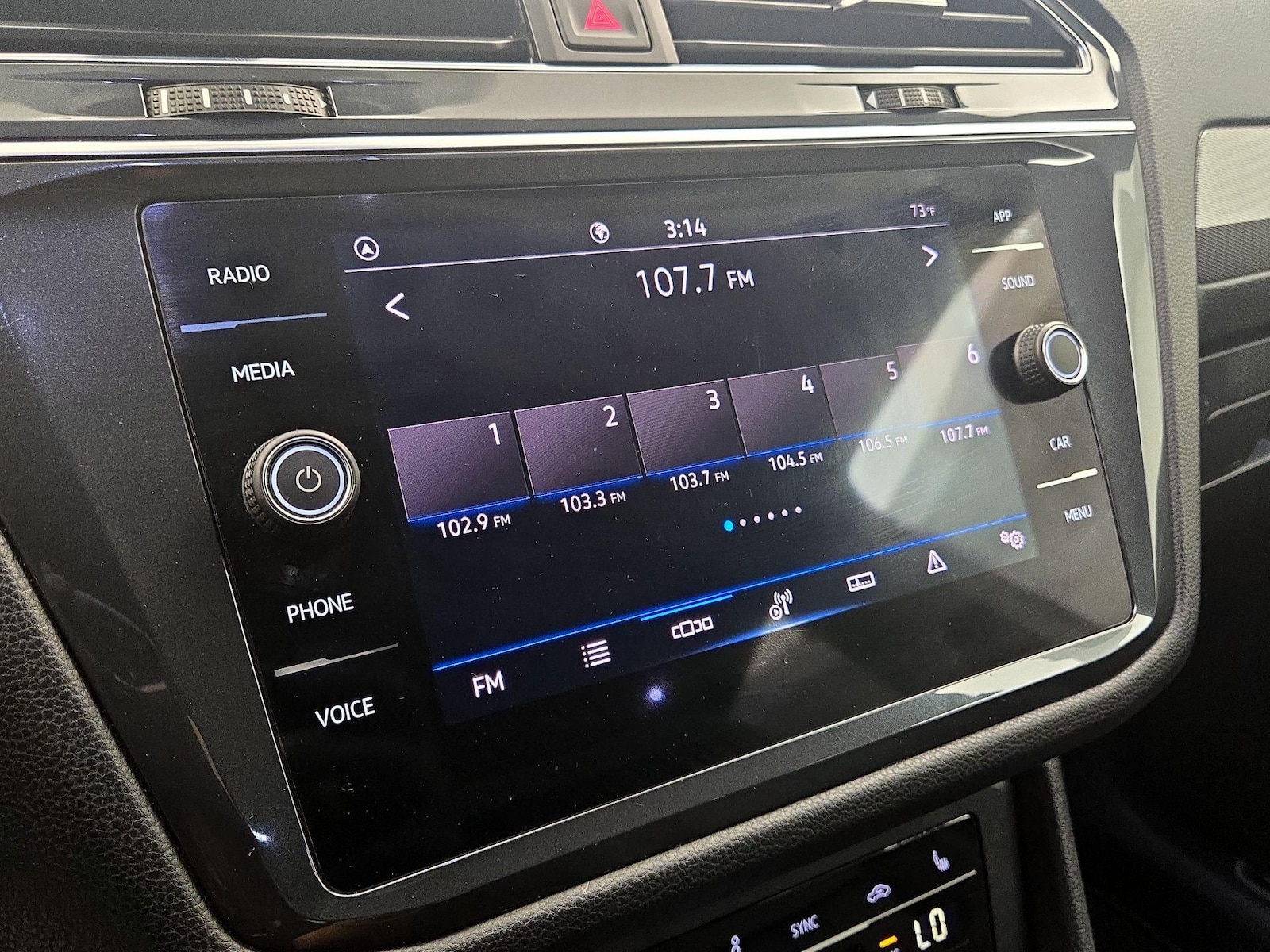 2023 Volkswagen Tiguan SE R-LINE BLACK - Photo 16